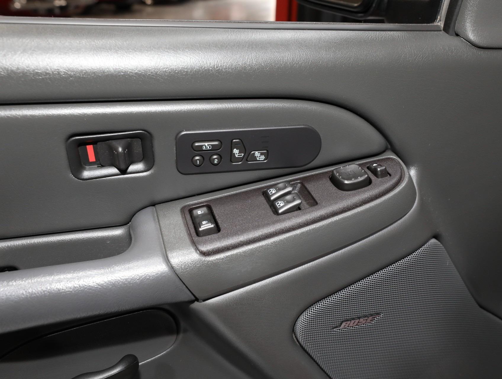 2006 Chevrolet Silverado 1500 SS