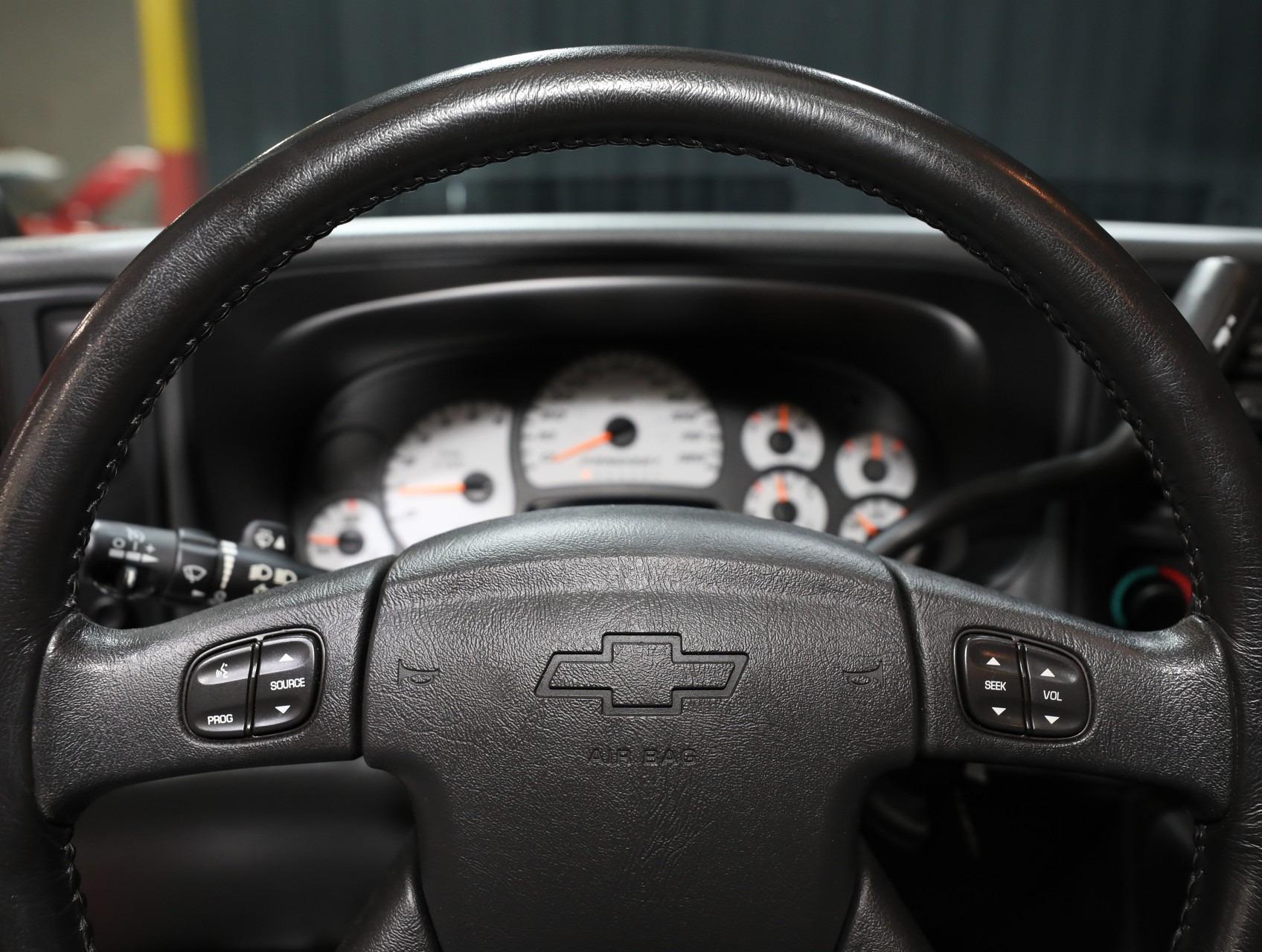 2006 Chevrolet Silverado 1500 SS