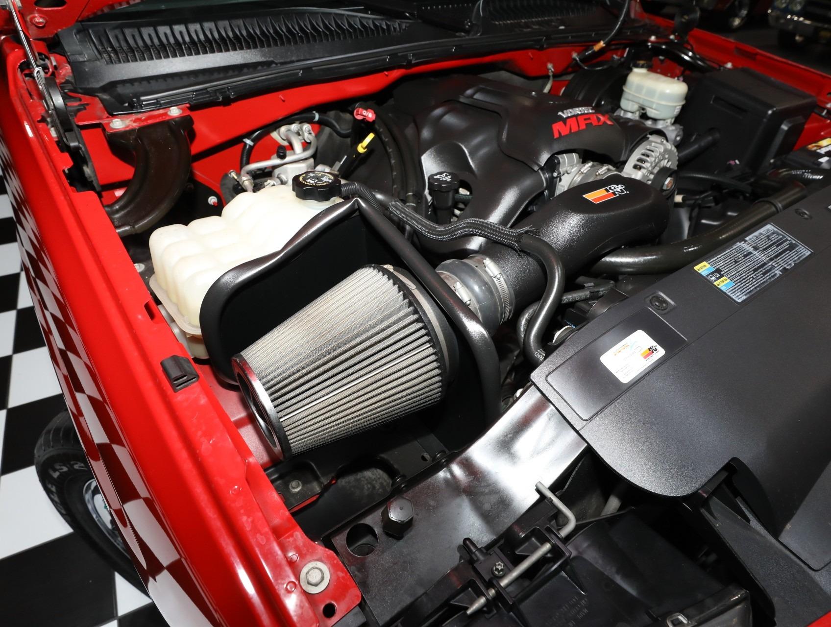 2006 Chevrolet Silverado 1500 SS