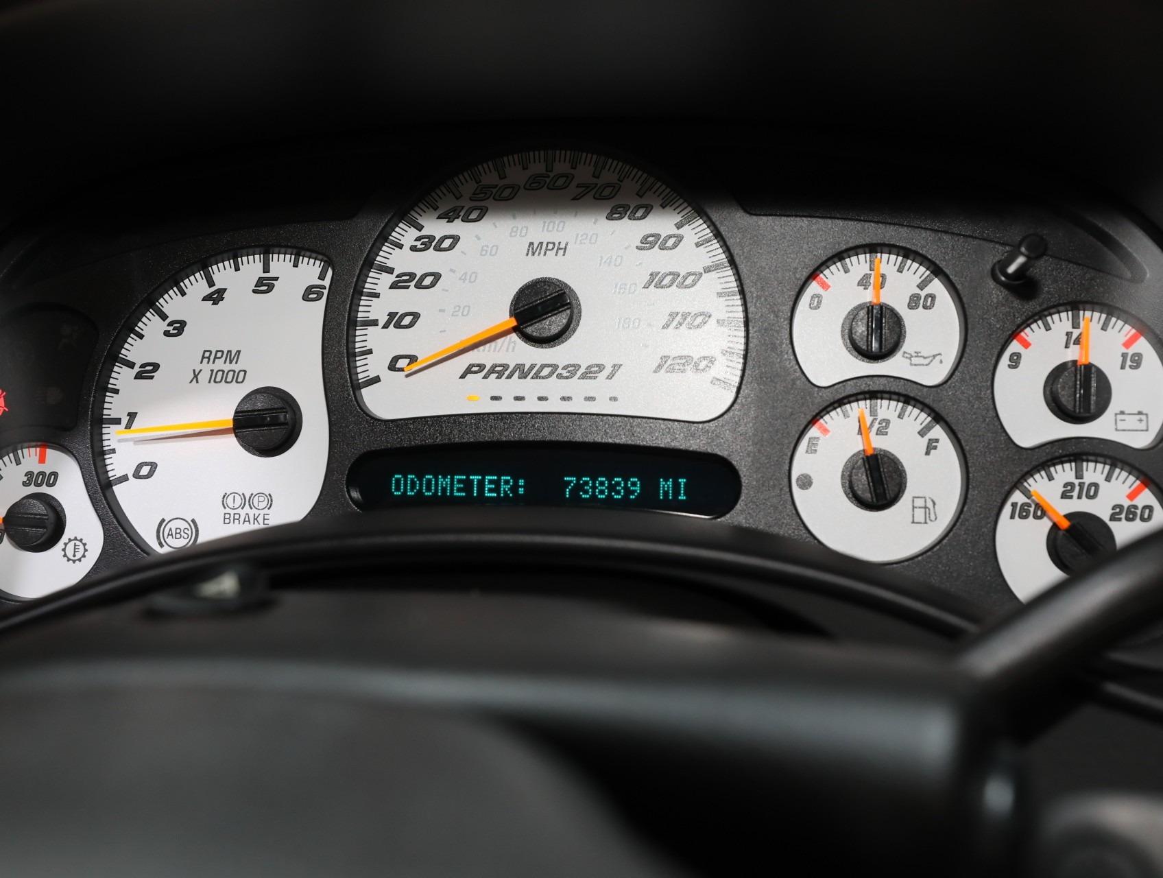 2006 Chevrolet Silverado 1500 SS