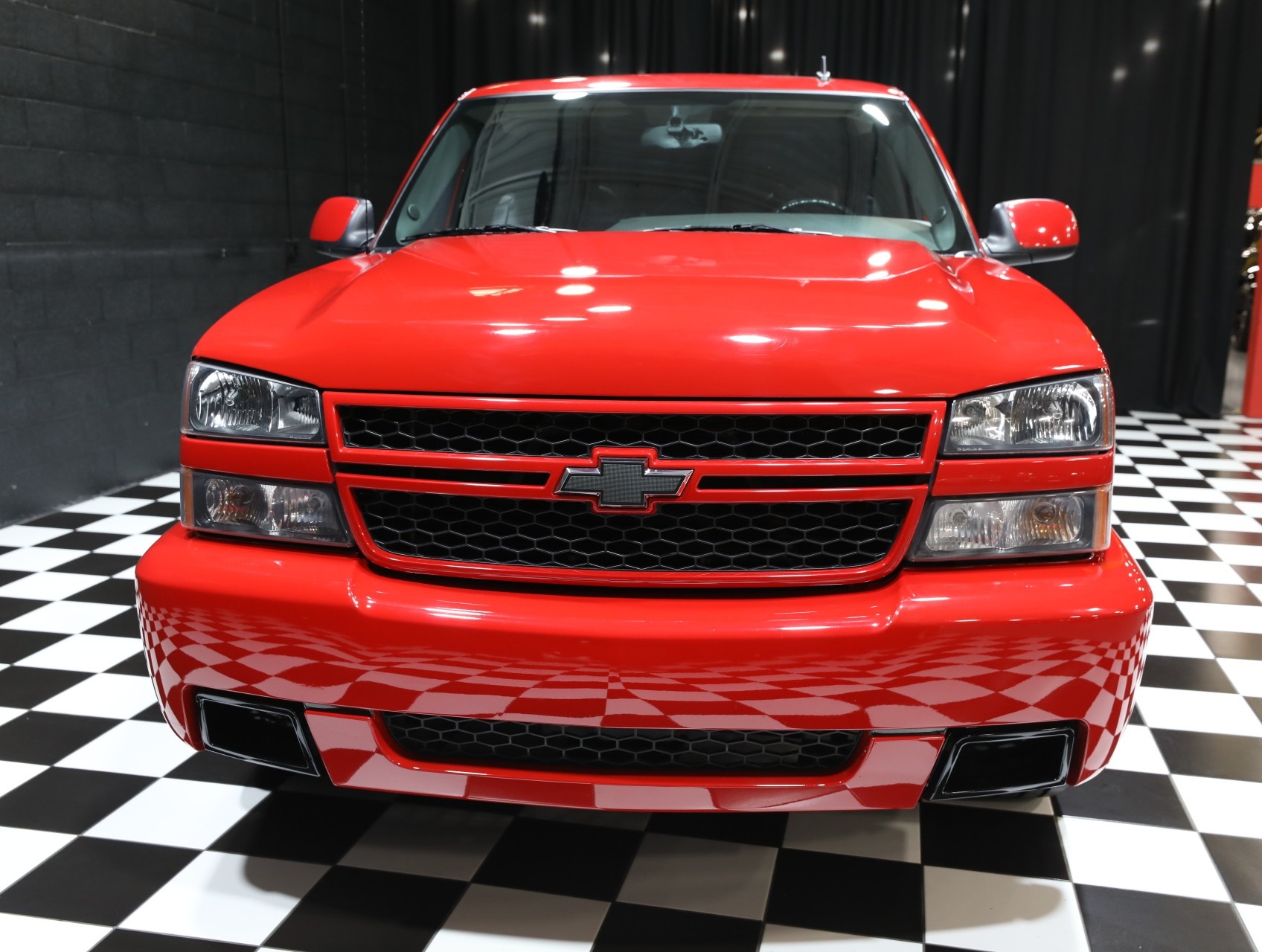 2006 Chevrolet Silverado 1500 SS