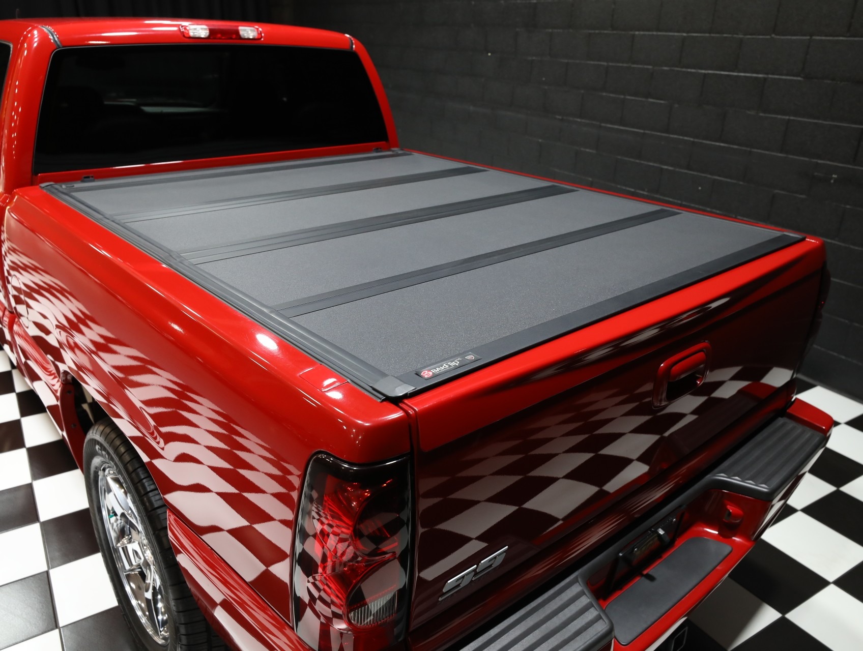 2006 Chevrolet Silverado 1500 SS