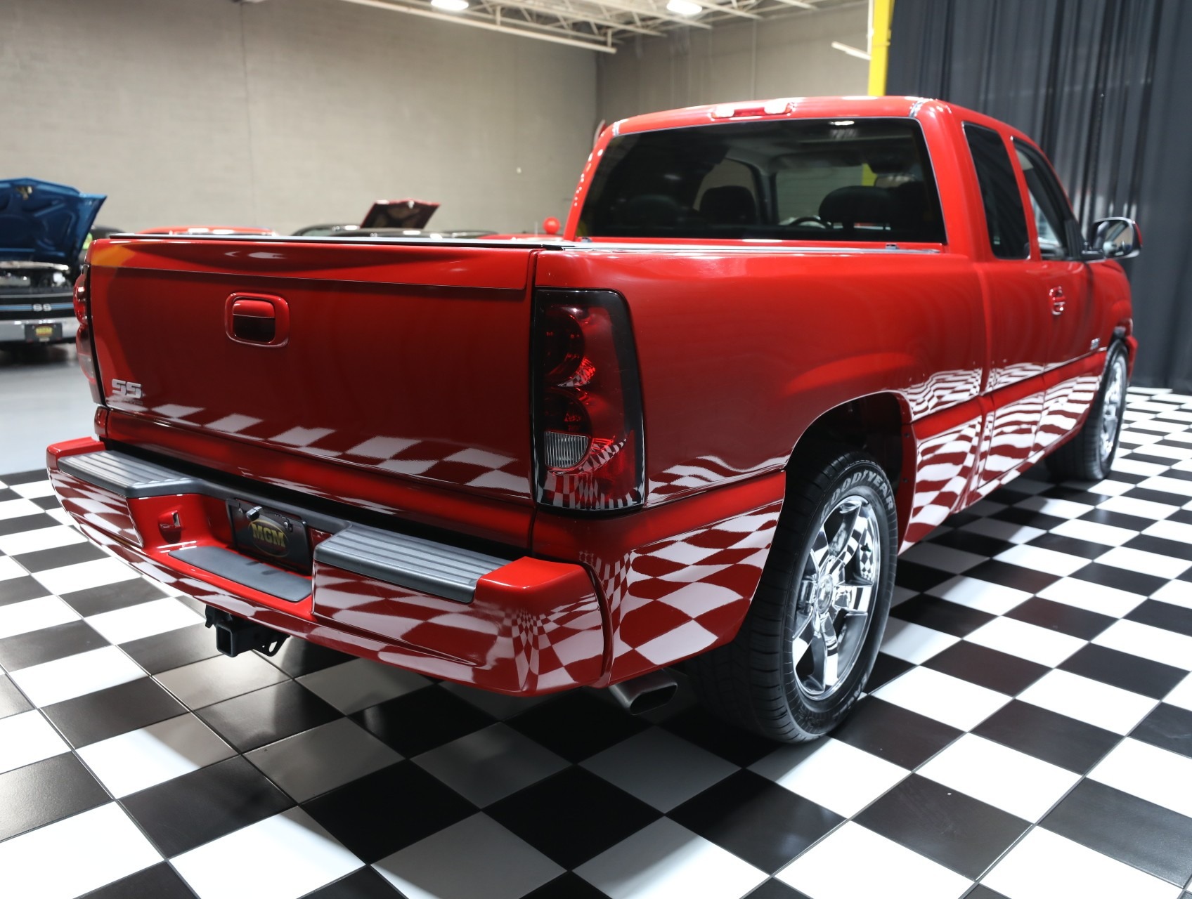 2006 Chevrolet Silverado 1500 SS