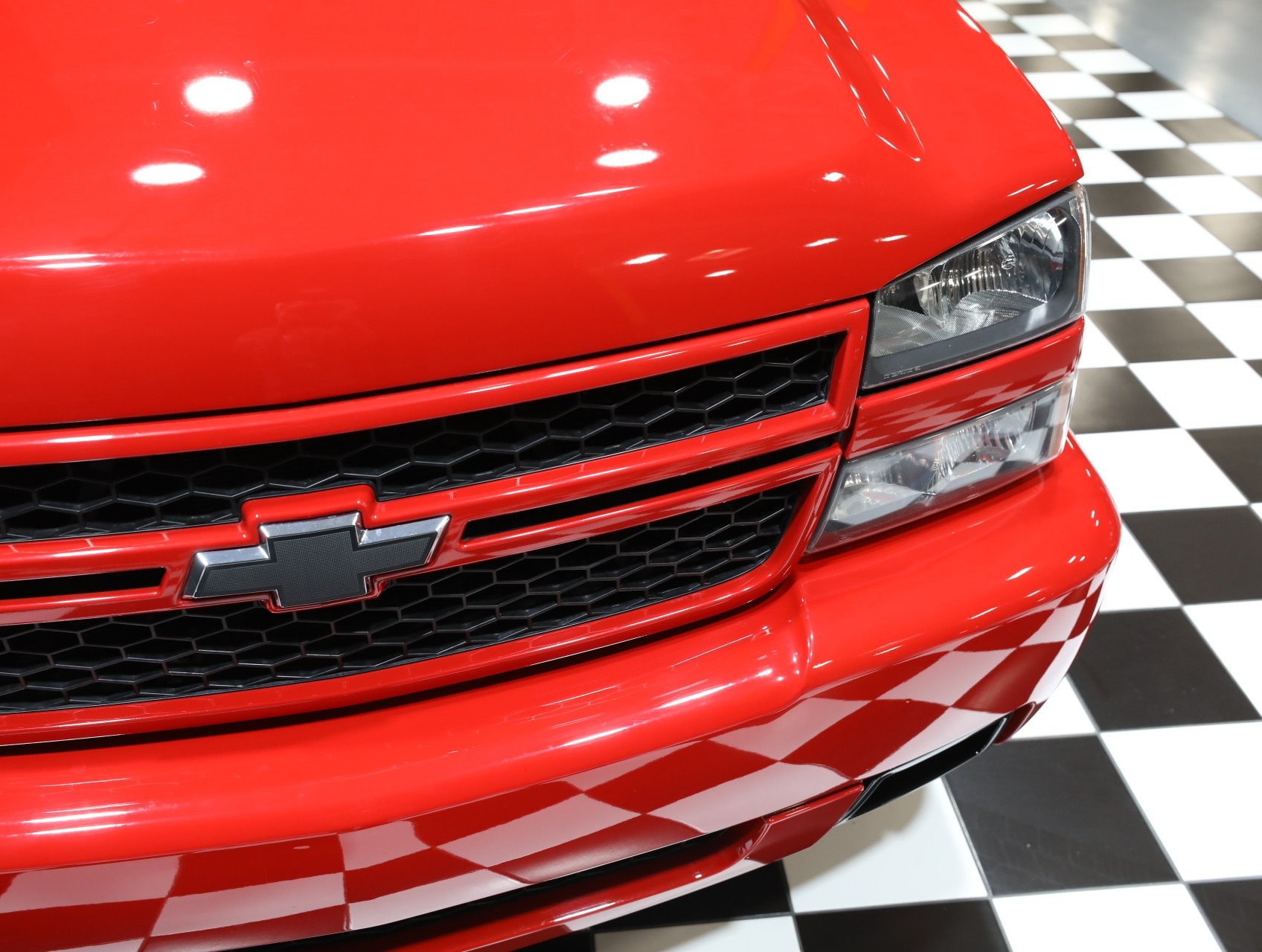 2006 Chevrolet Silverado 1500 SS