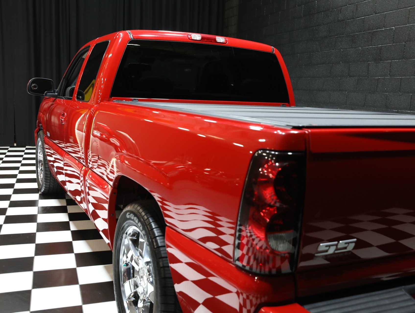 2006 Chevrolet Silverado 1500 SS
