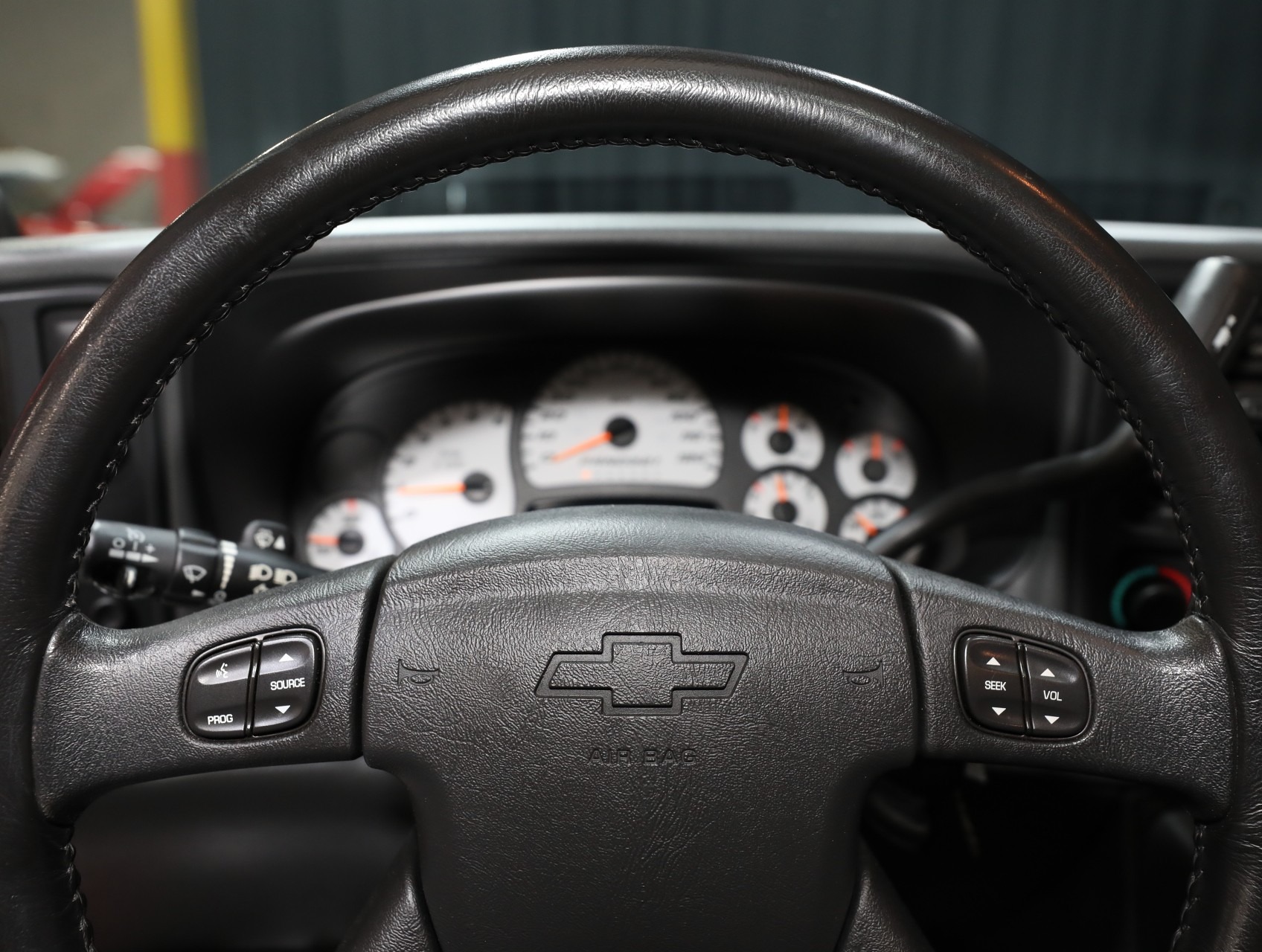 2006 Chevrolet Silverado 1500 SS