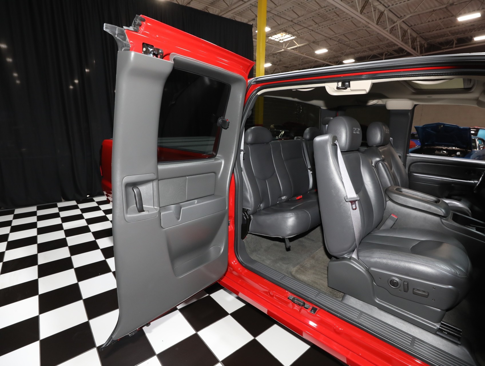 2006 Chevrolet Silverado 1500 SS