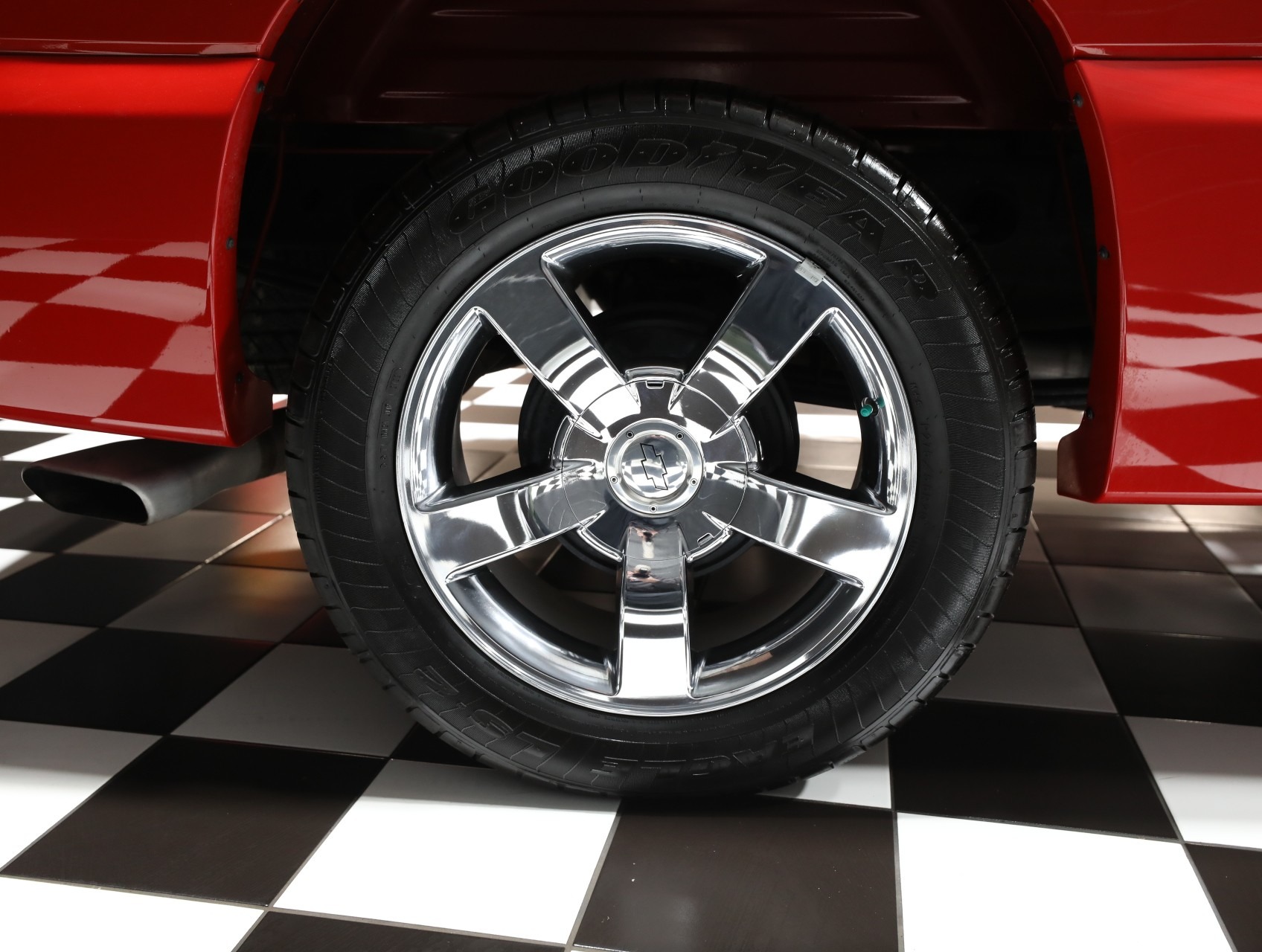 2006 Chevrolet Silverado 1500 SS