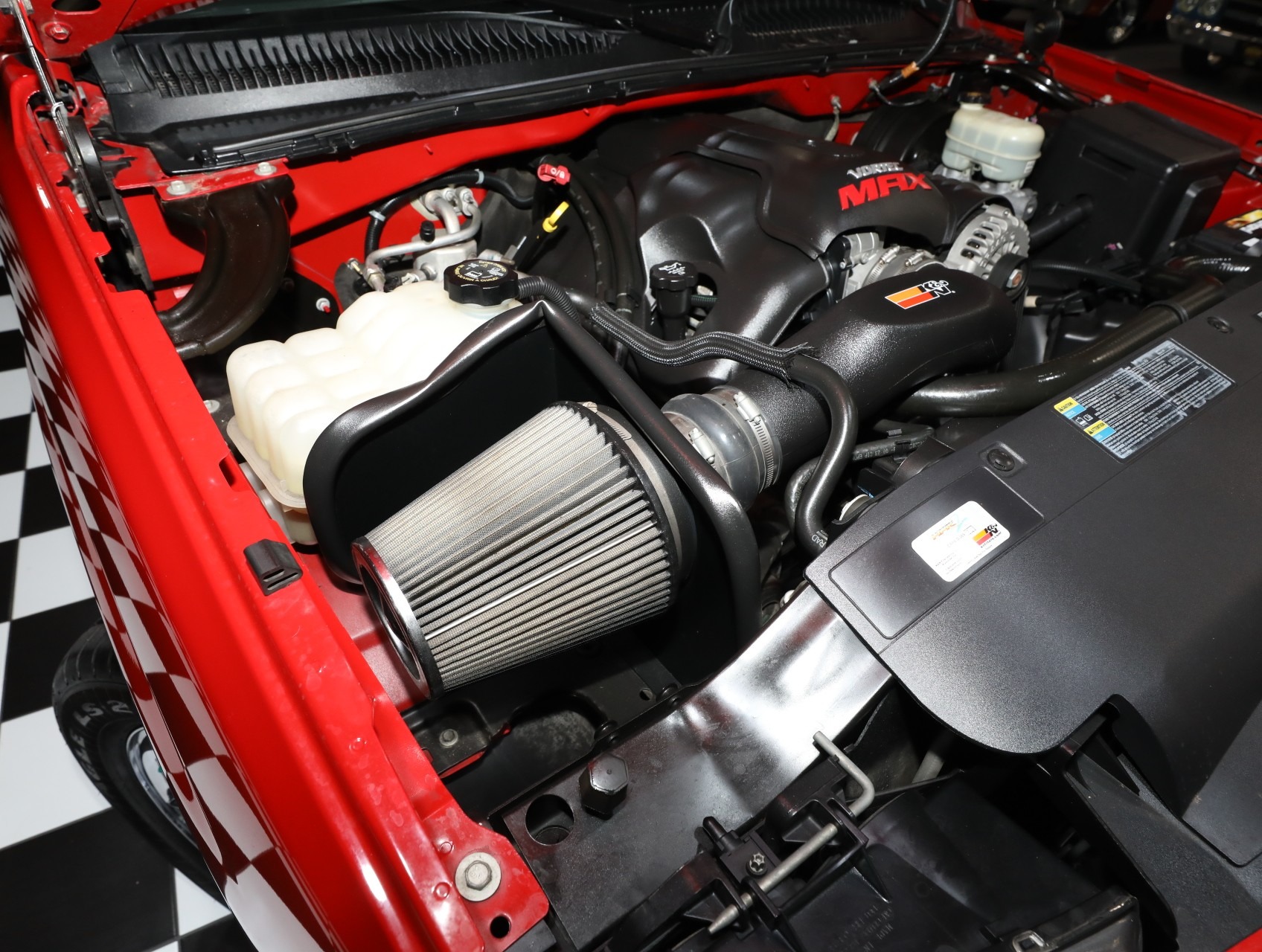 2006 Chevrolet Silverado 1500 SS