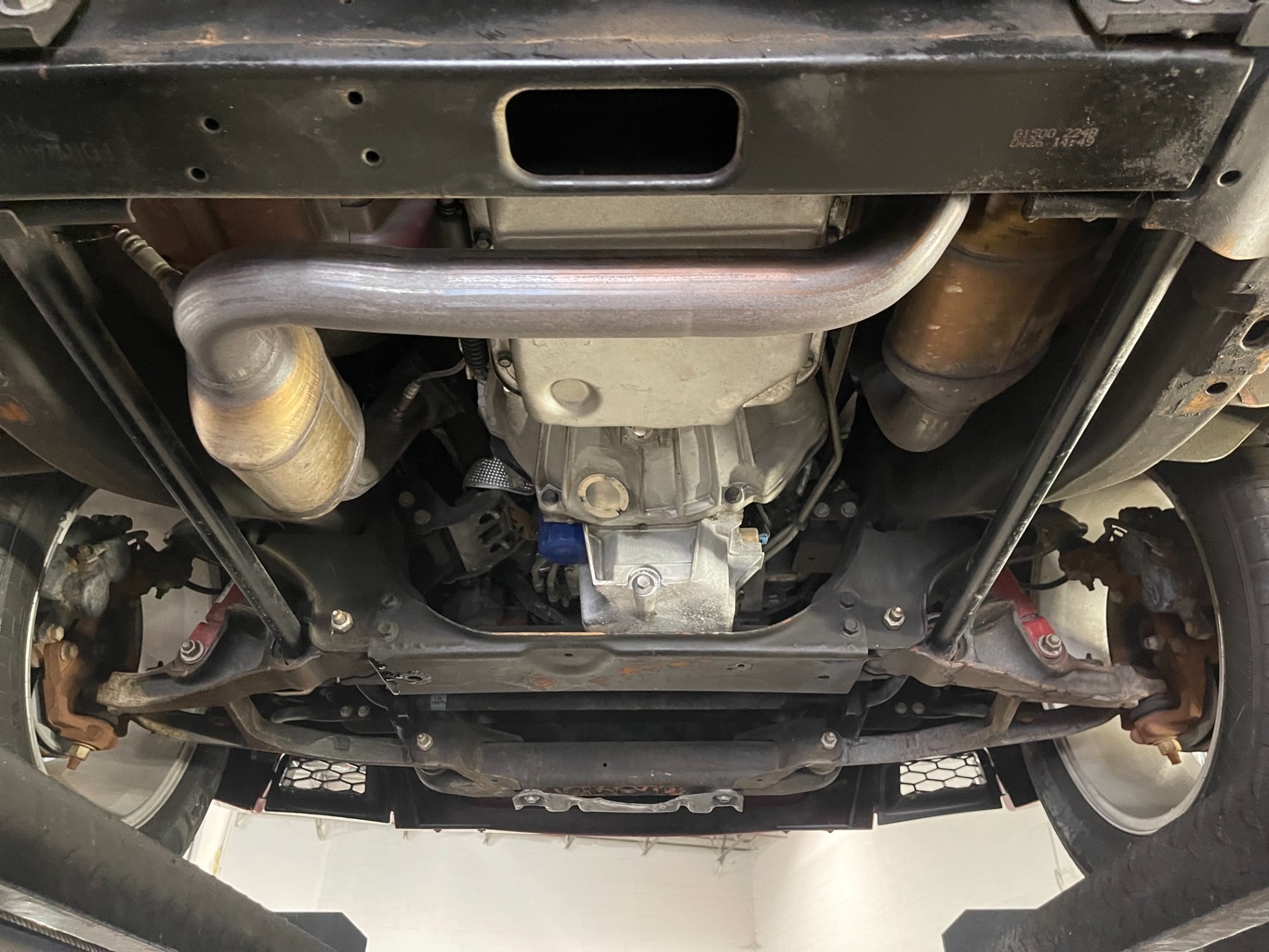2006 Chevrolet Silverado 1500 SS