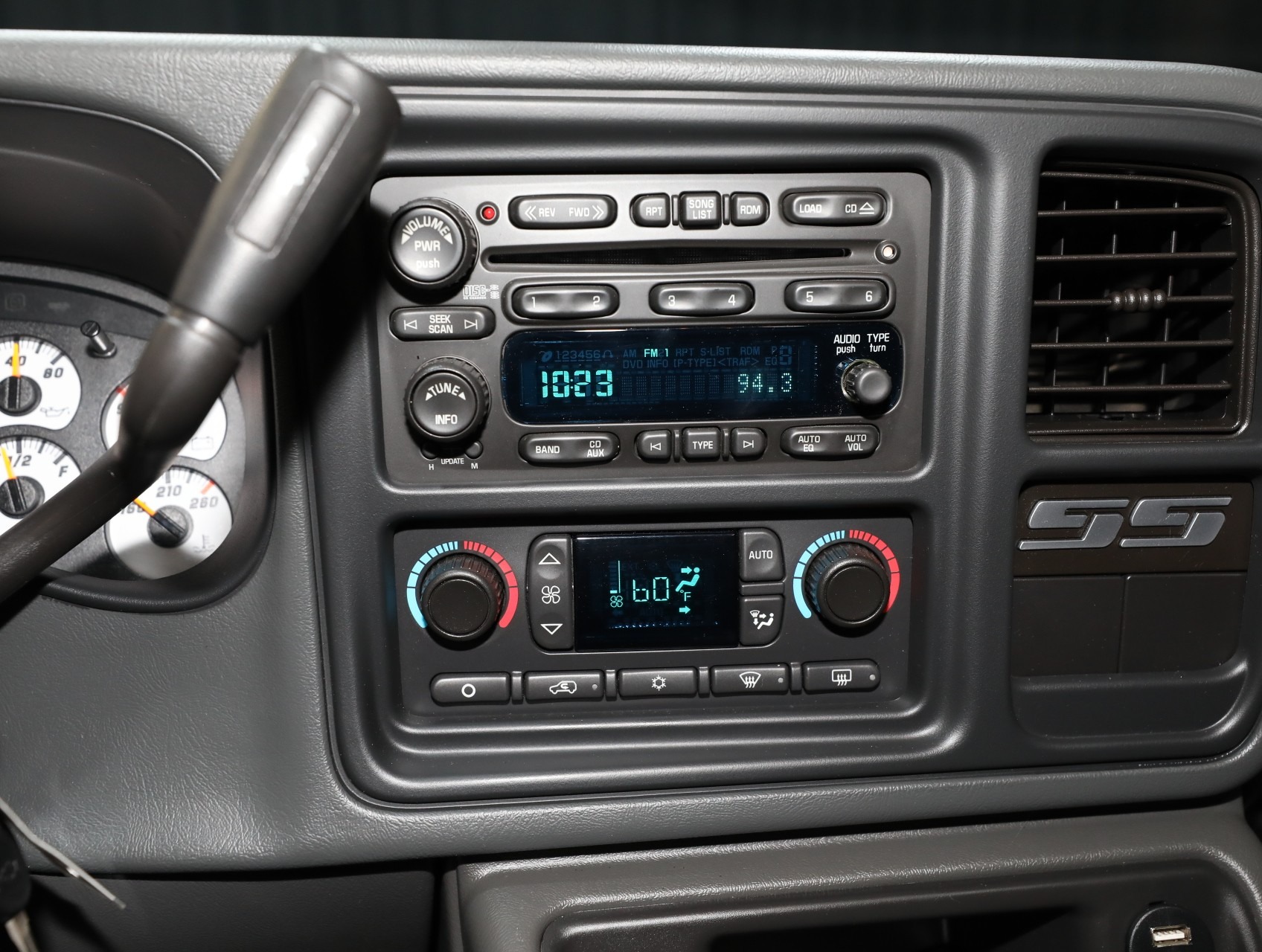 2006 Chevrolet Silverado 1500 SS