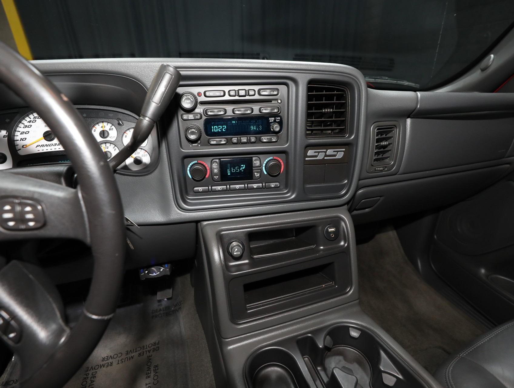 2006 Chevrolet Silverado 1500 SS