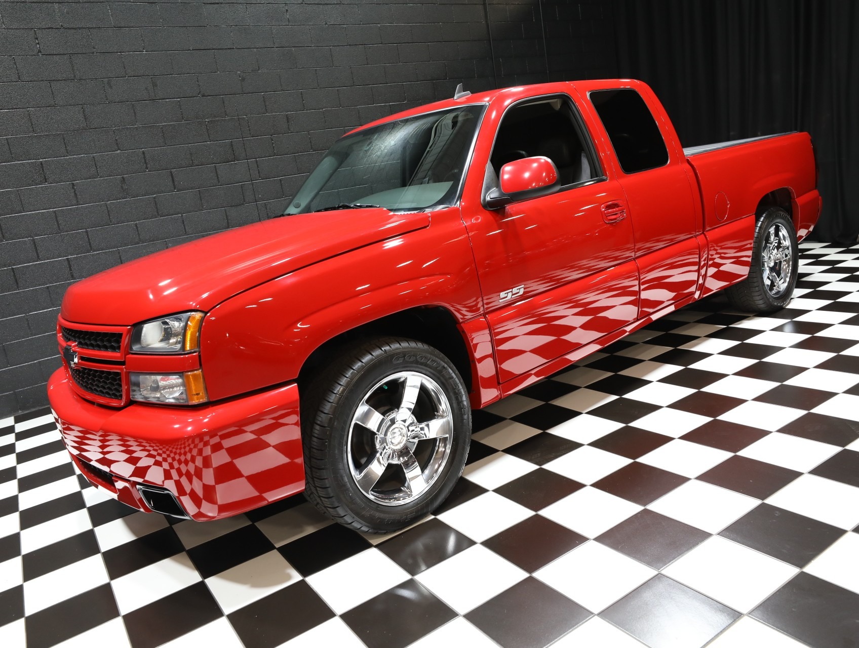 2006 Chevrolet Silverado 1500 SS