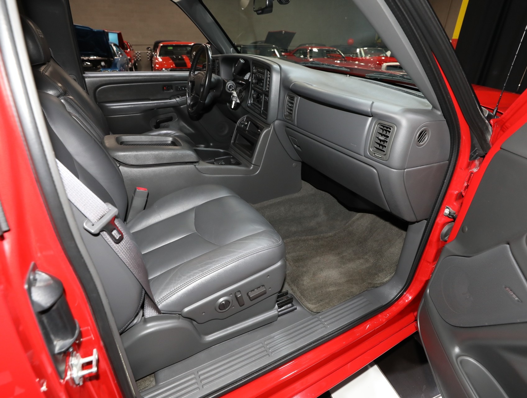 2006 Chevrolet Silverado 1500 SS