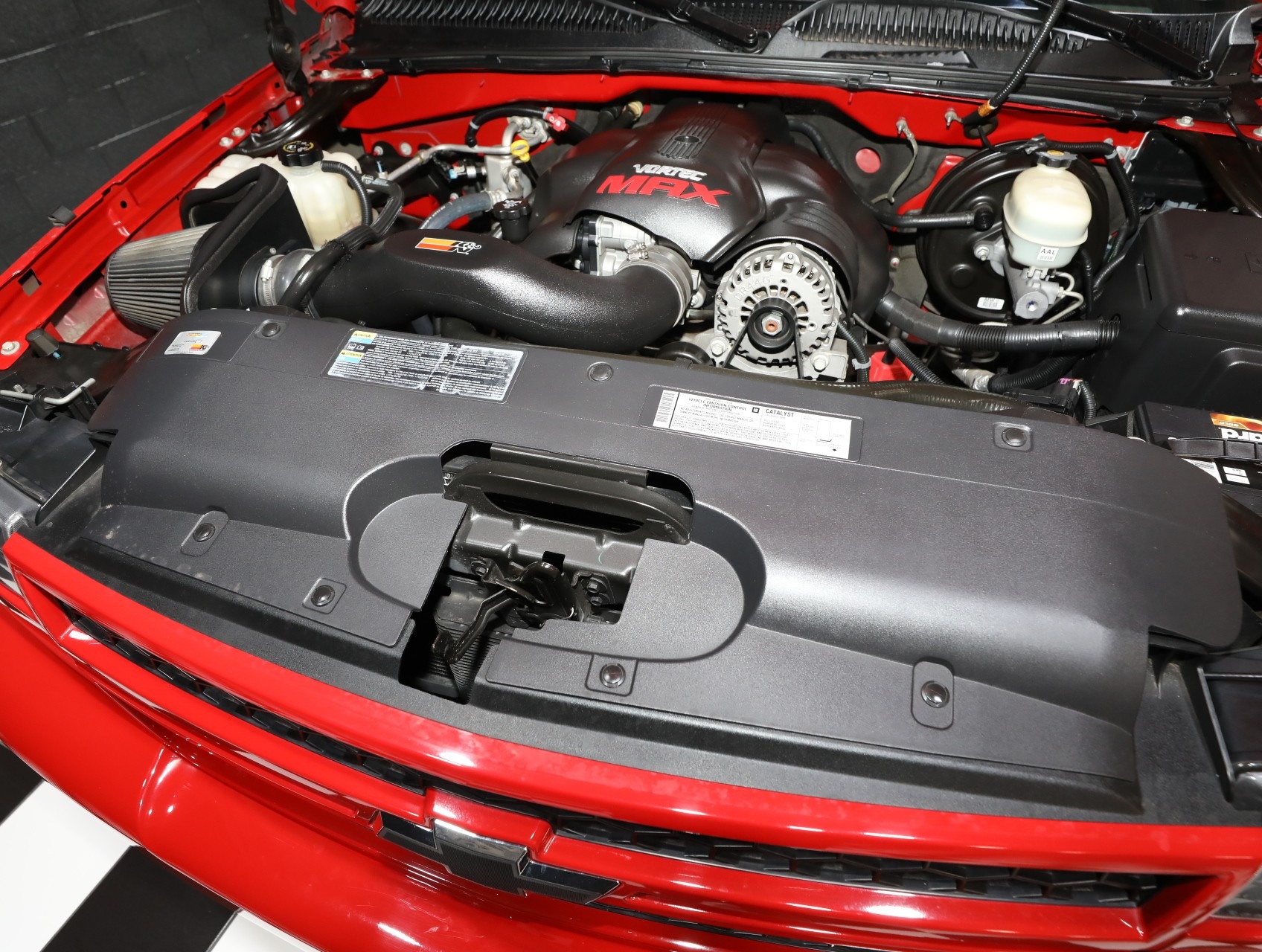 2006 Chevrolet Silverado 1500 SS