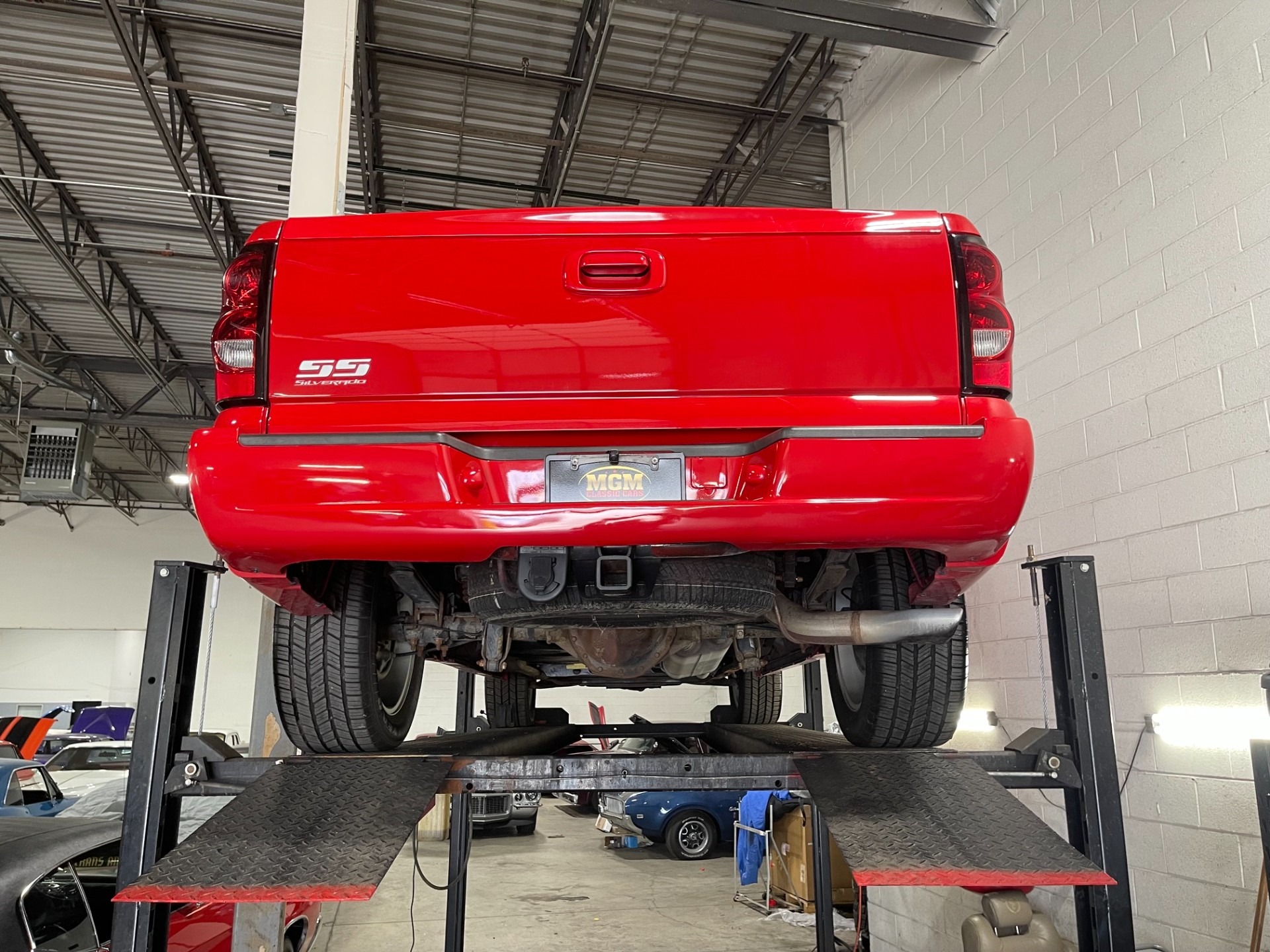 2006 Chevrolet Silverado 1500 SS