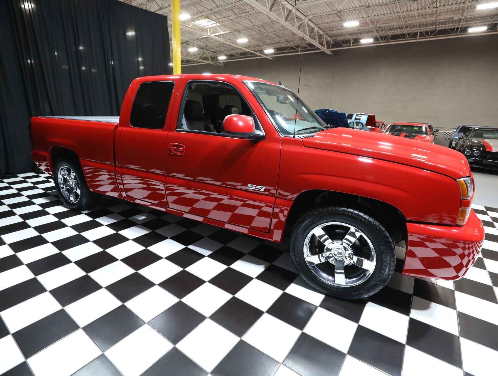 2006 Chevrolet Silverado 1500 SS