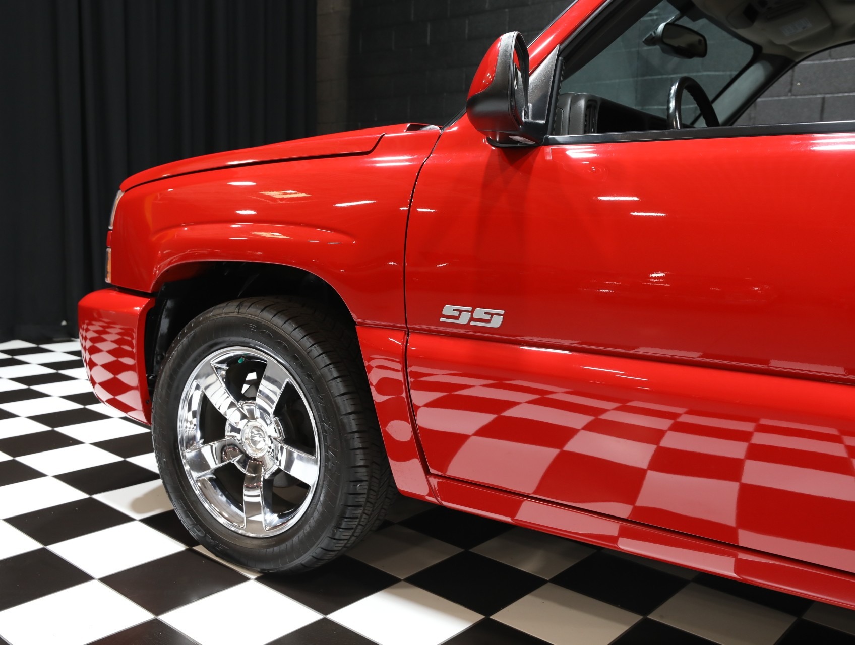 2006 Chevrolet Silverado 1500 SS