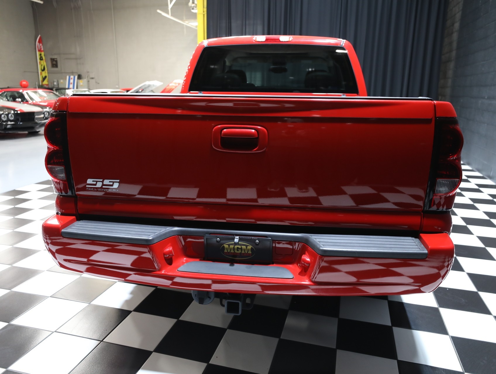 2006 Chevrolet Silverado 1500 SS