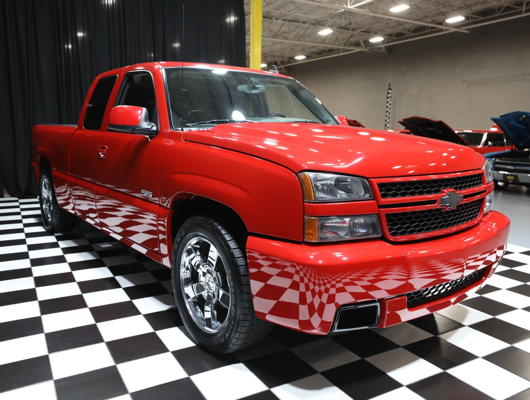 2006 Chevrolet Silverado 1500 SS