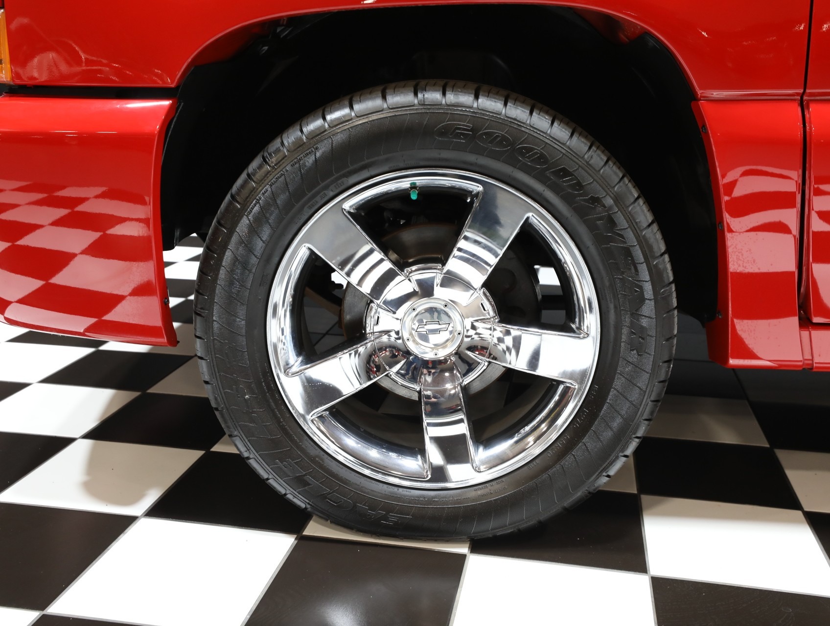 2006 Chevrolet Silverado 1500 SS