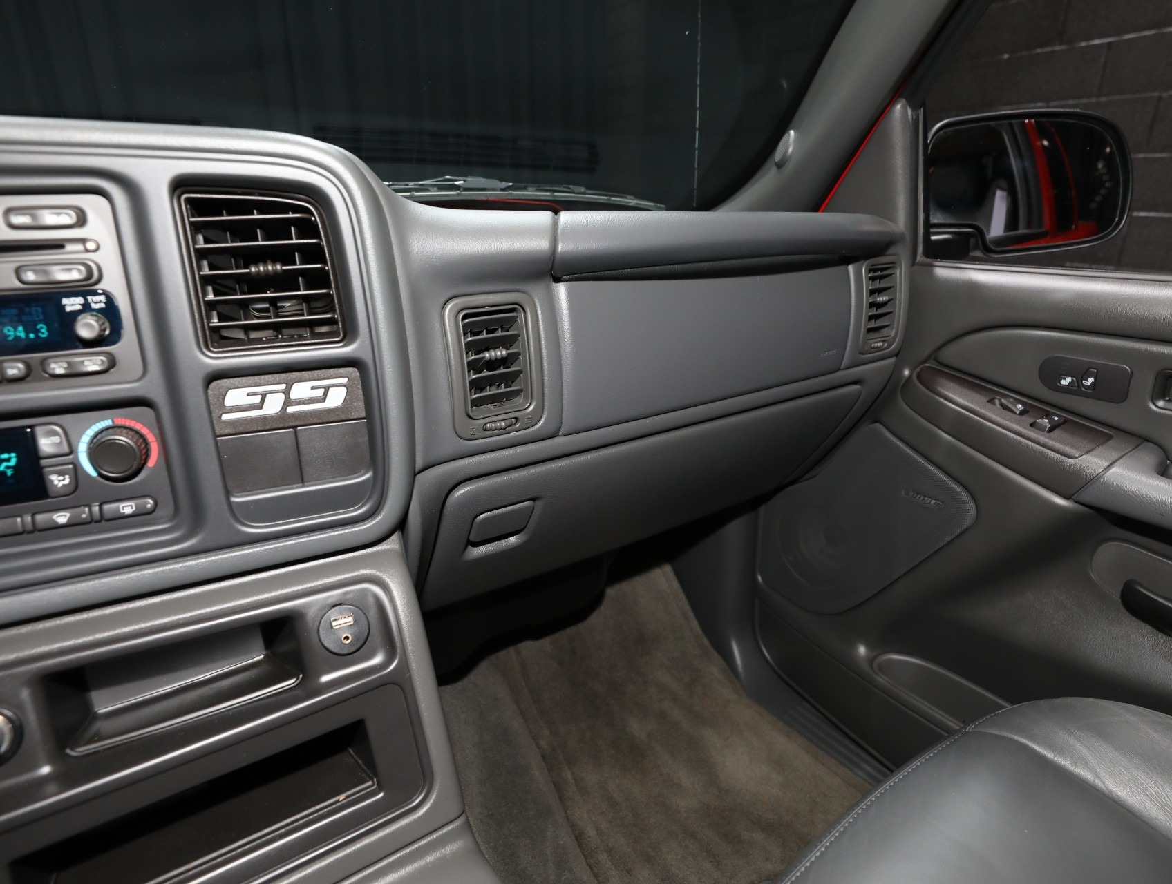2006 Chevrolet Silverado 1500 SS