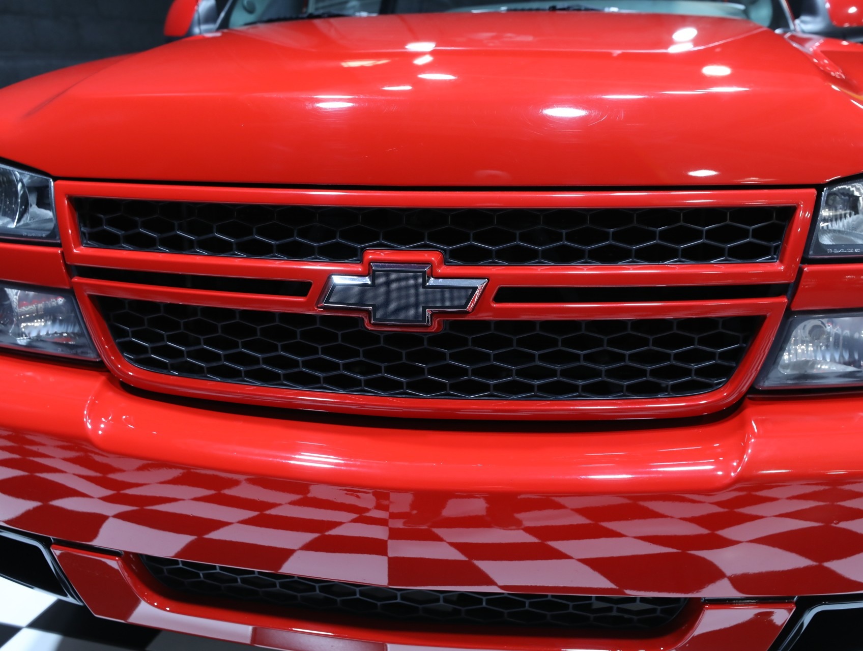 2006 Chevrolet Silverado 1500 SS