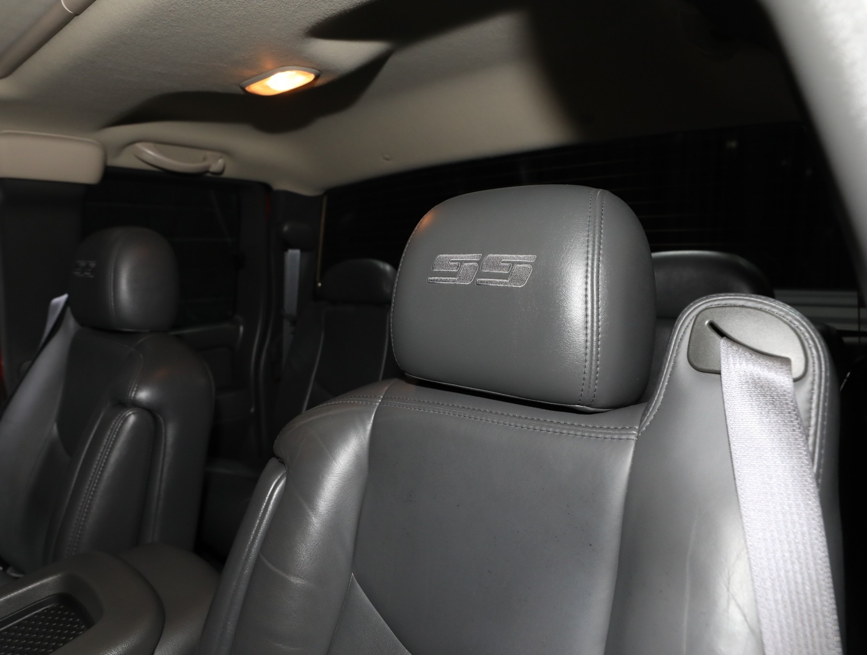 2006 Chevrolet Silverado 1500 SS