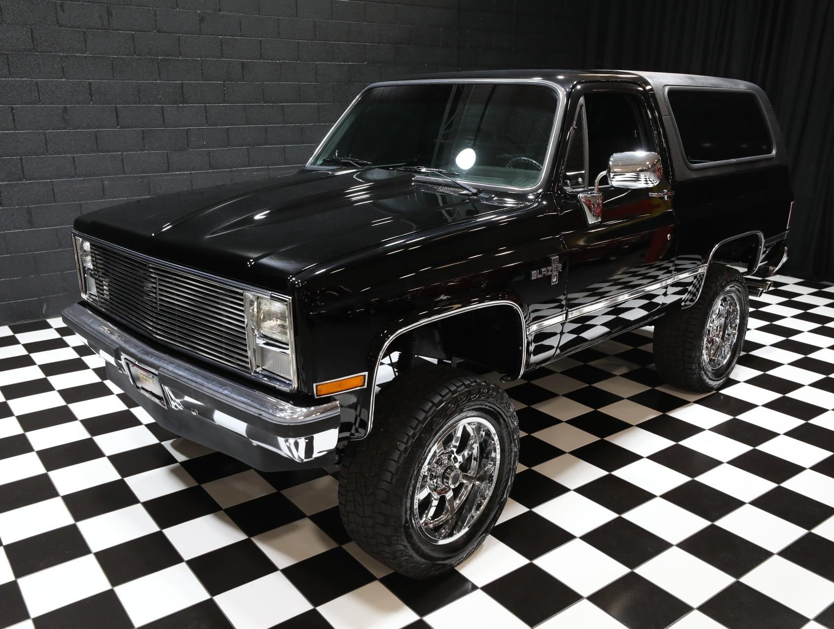  Chevrolet Blazer