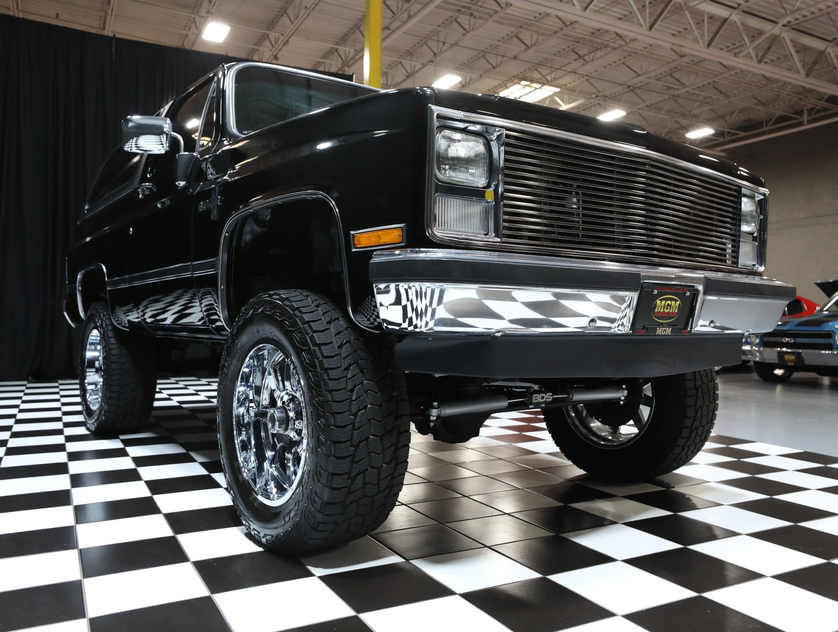 1987 Chevrolet K5 Blazer