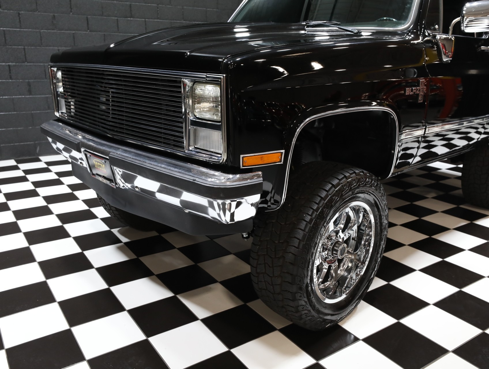 1987 Chevrolet K5 Blazer