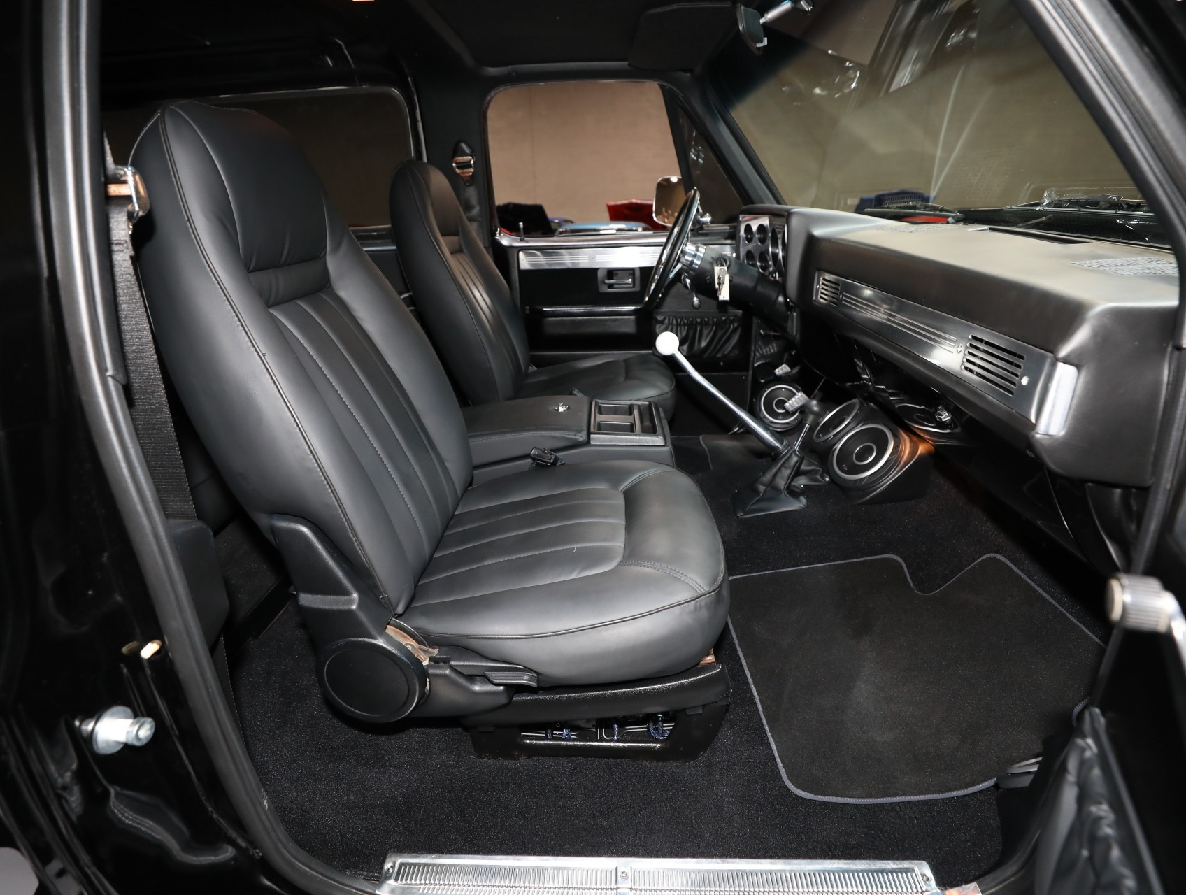 1987 Chevrolet K5 Blazer