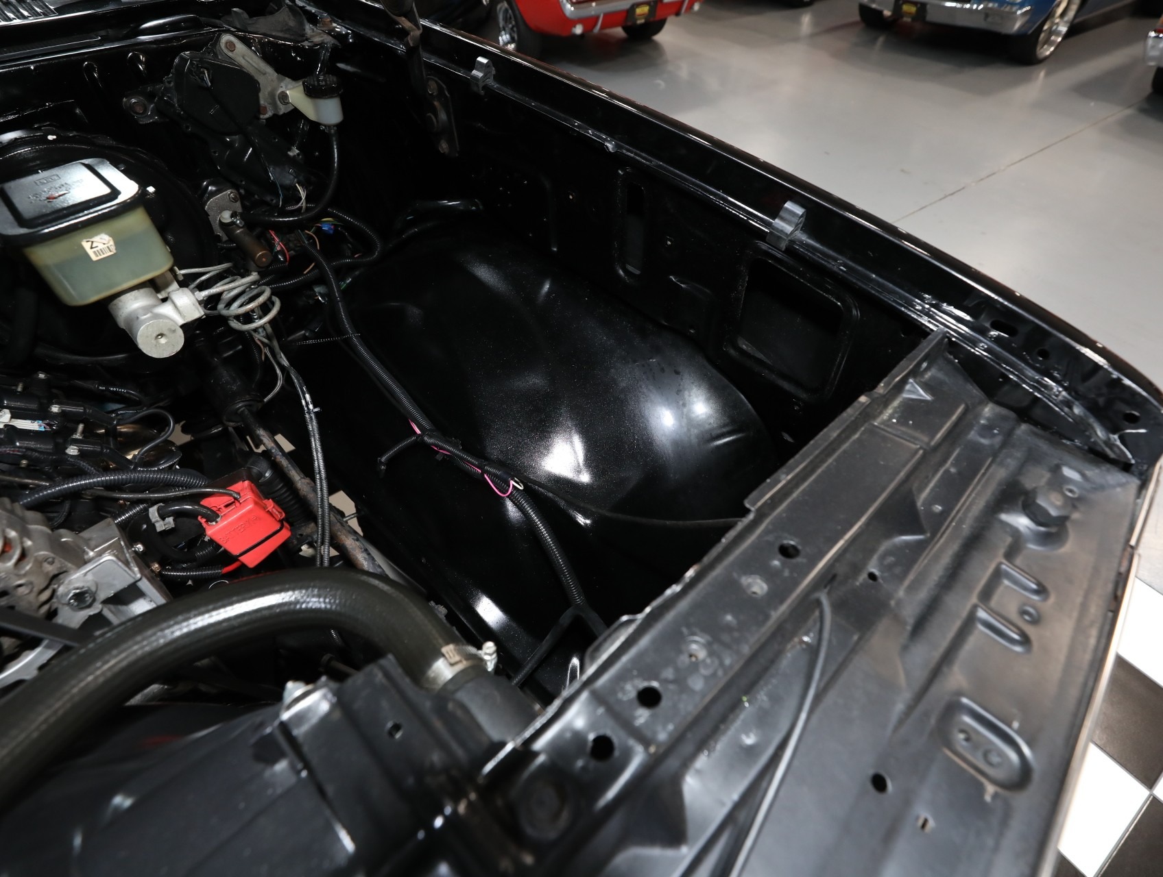 1987 Chevrolet K5 Blazer