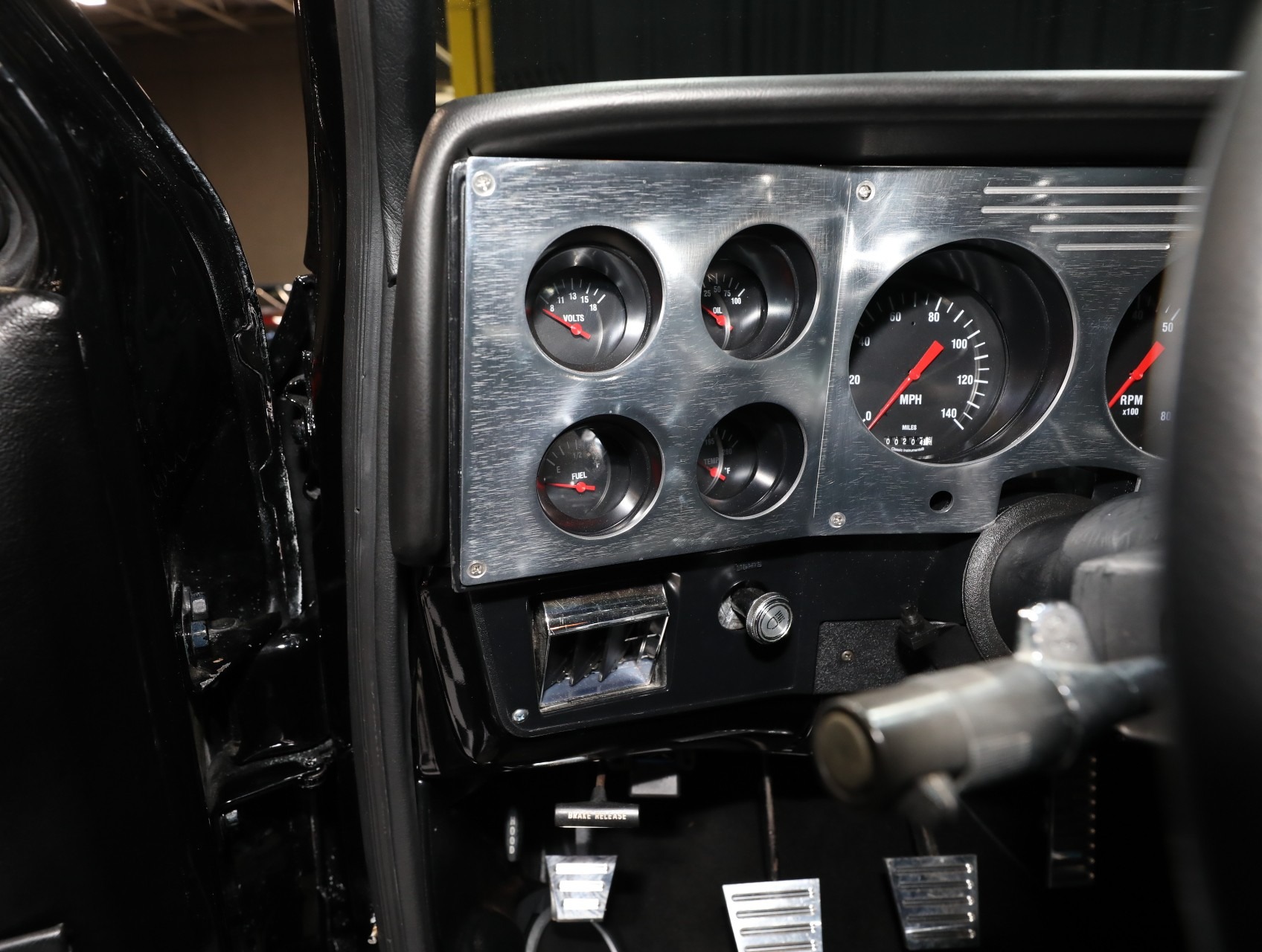 1987 Chevrolet K5 Blazer