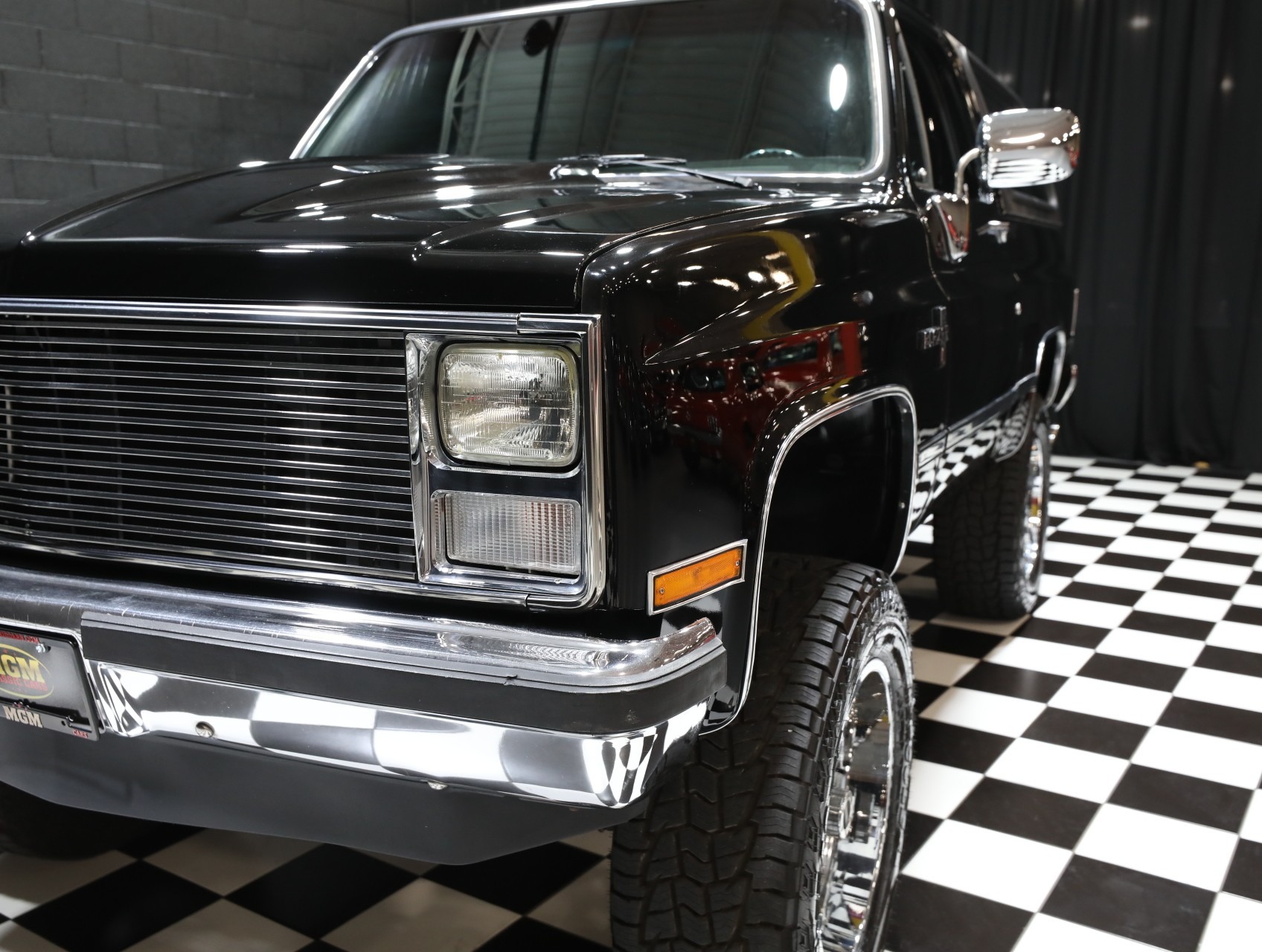 1987 Chevrolet K5 Blazer