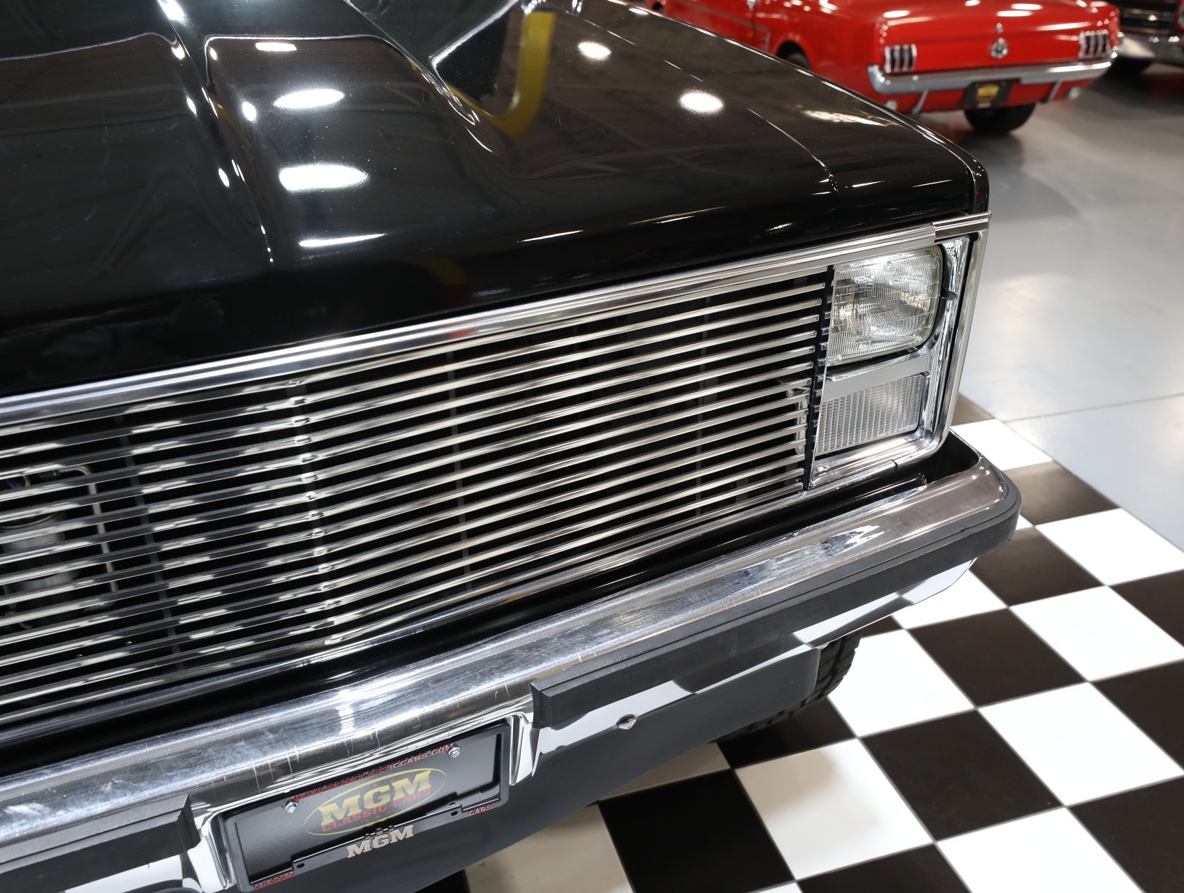 1987 Chevrolet K5 Blazer