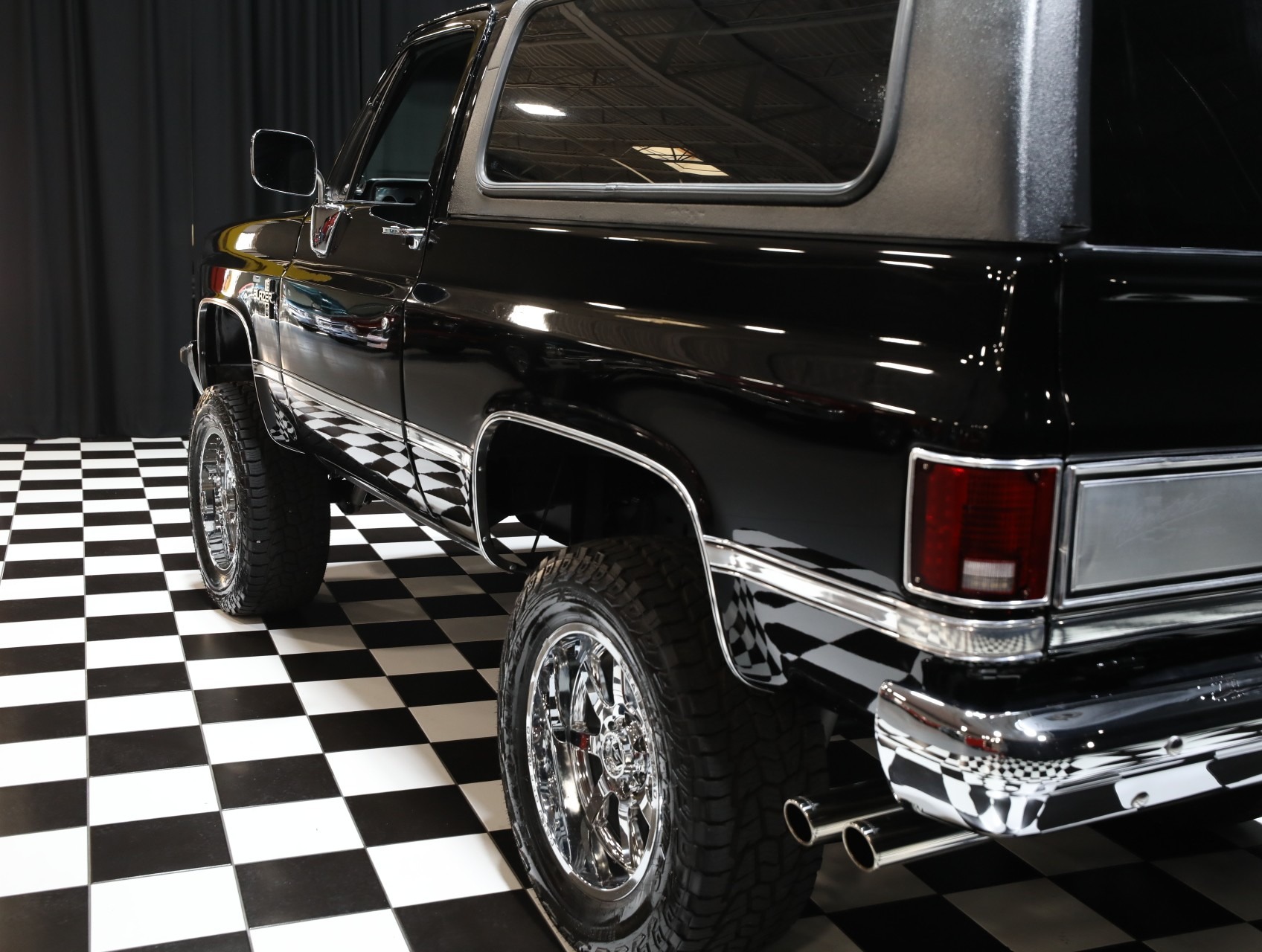 1987 Chevrolet K5 Blazer