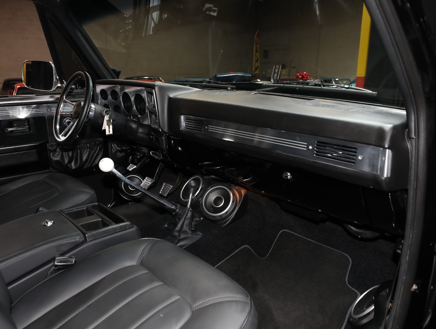 1987 Chevrolet K5 Blazer