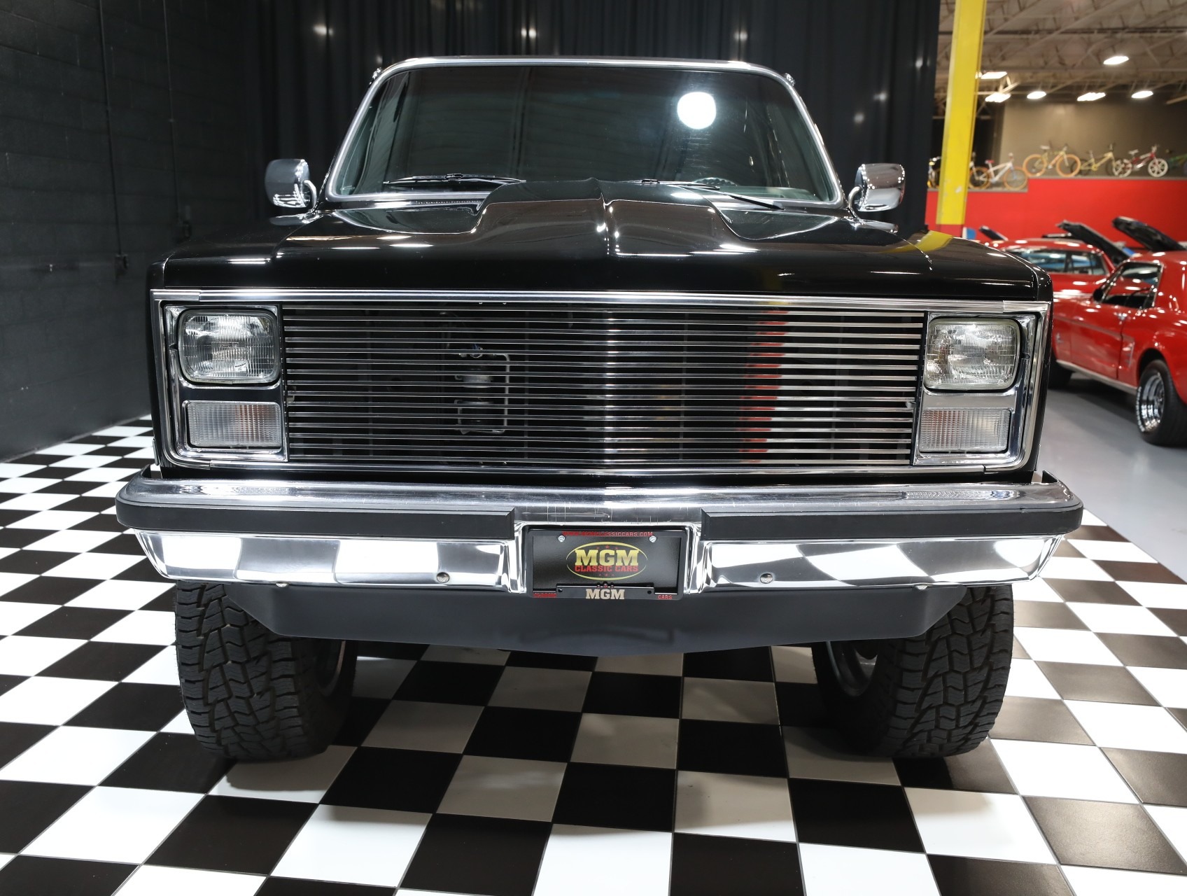 1987 Chevrolet K5 Blazer - 5