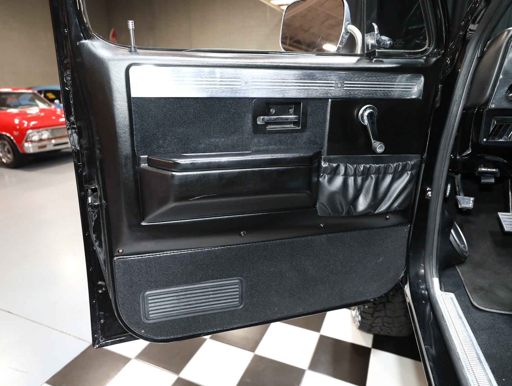 1987 Chevrolet K5 Blazer