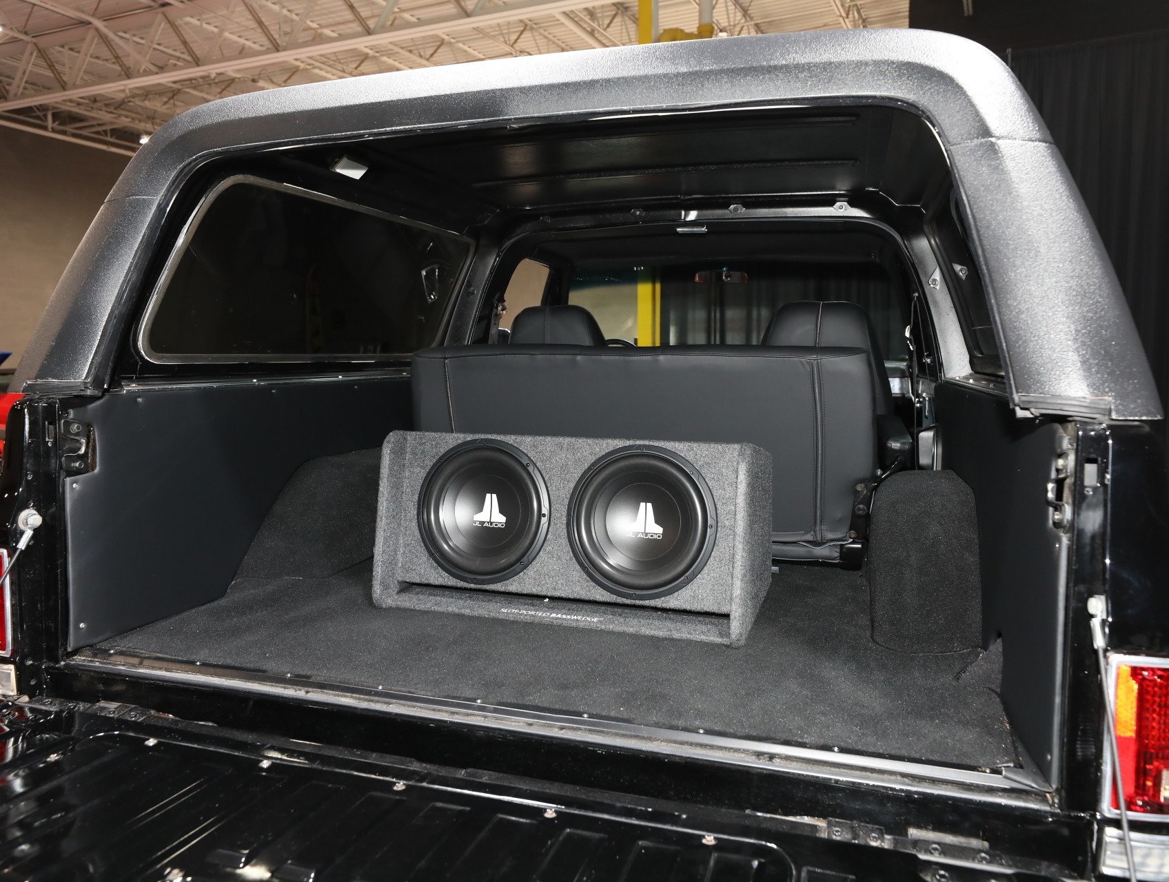 1987 Chevrolet K5 Blazer