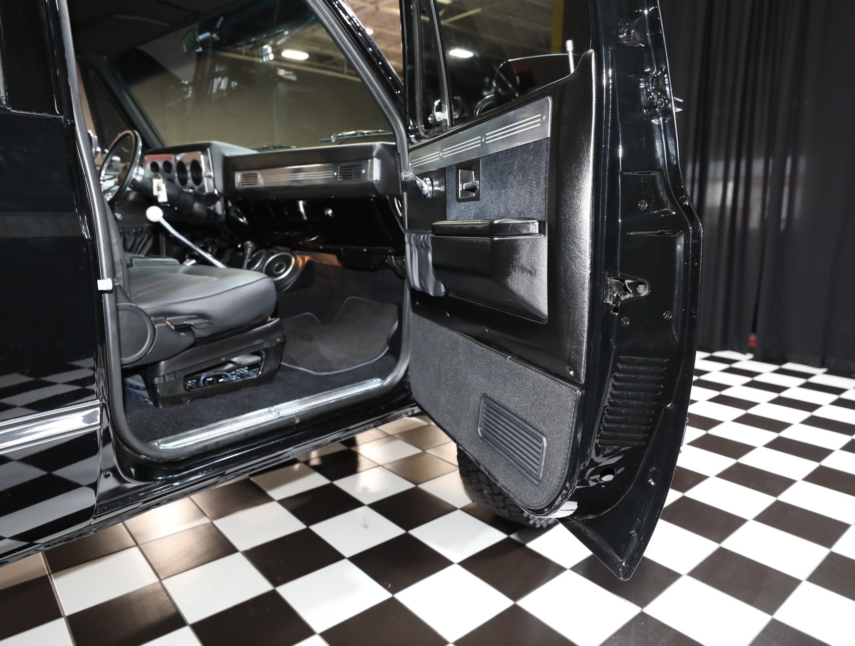1987 Chevrolet K5 Blazer