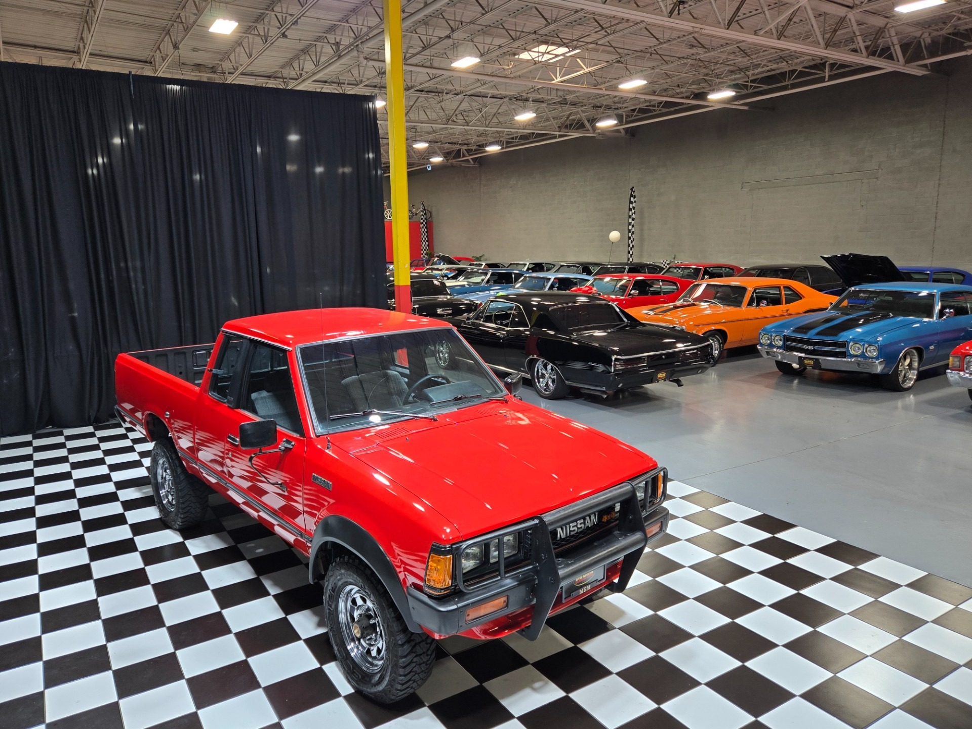 1985 Nissan Pickup Deluxe