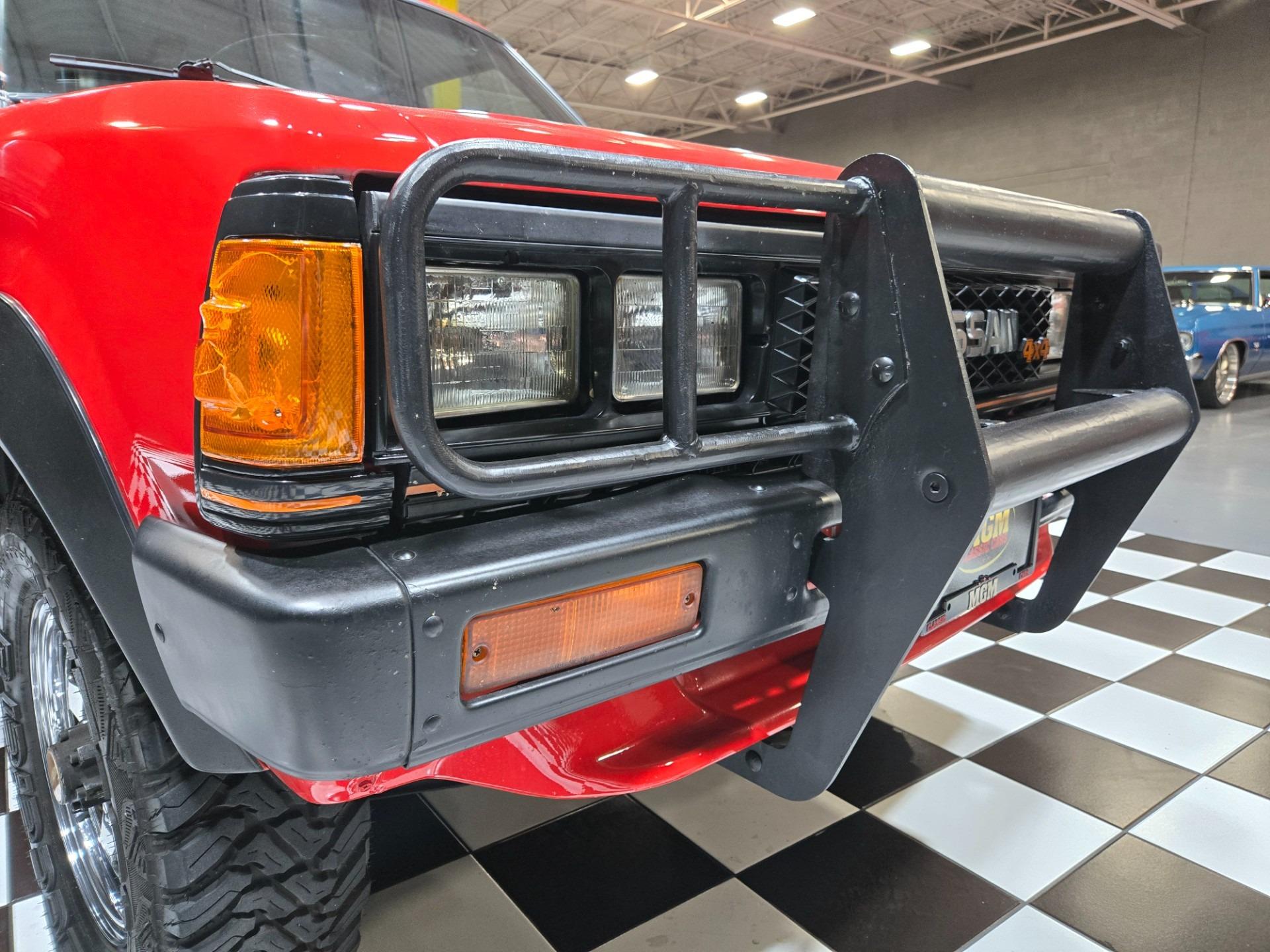 1985 Nissan 720 King Cab Deluxe