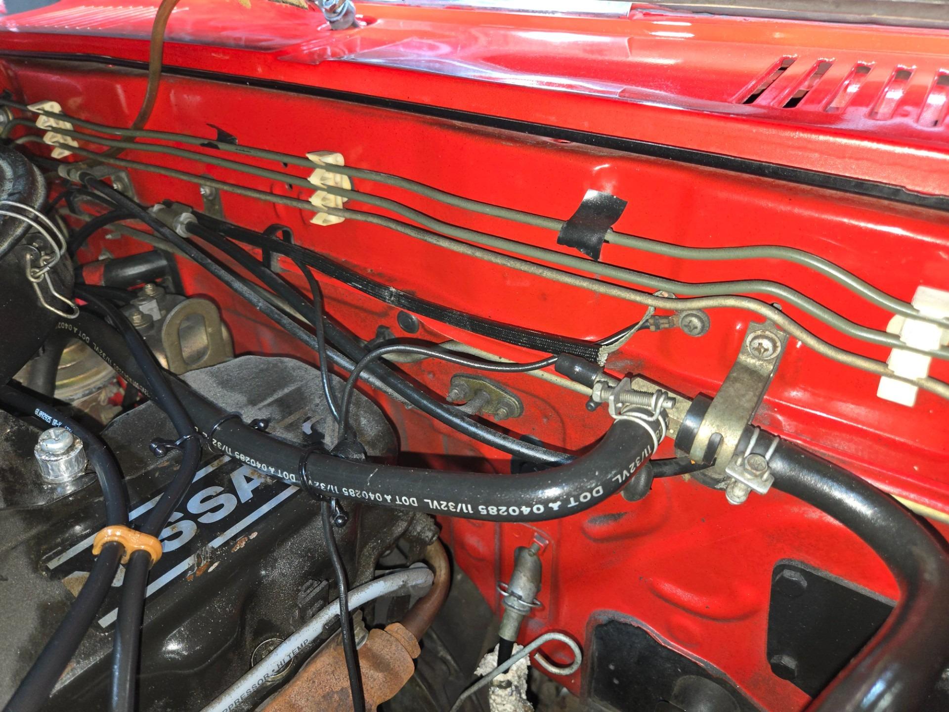1985 Nissan 720 King Cab Deluxe