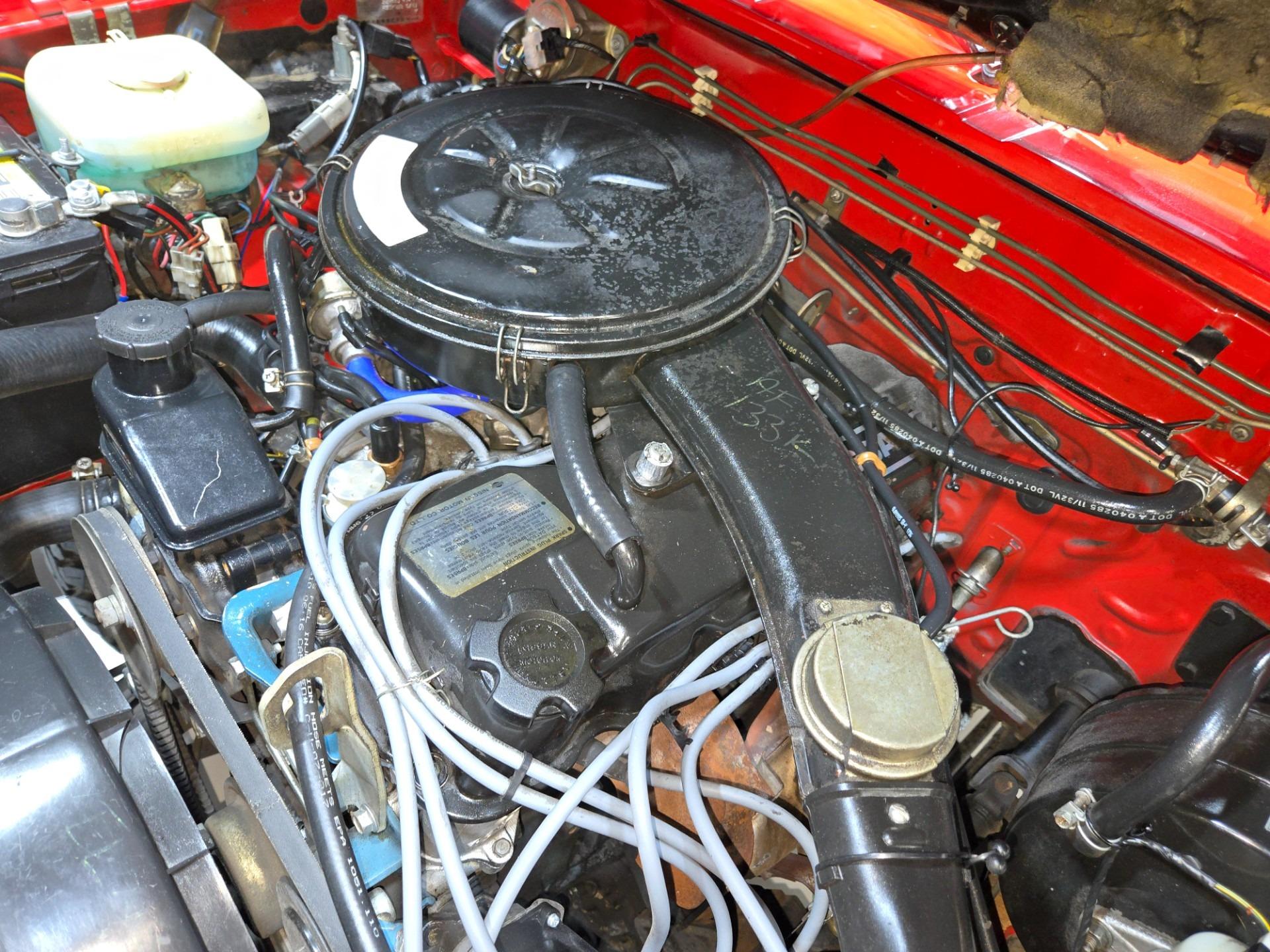 1985 Nissan 720 King Cab Deluxe