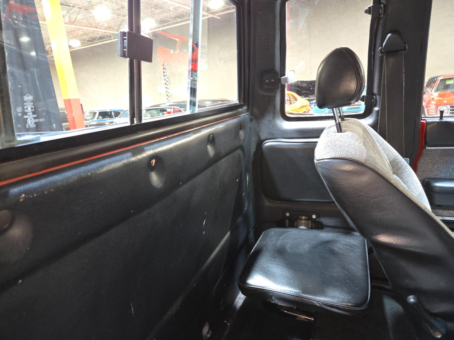 1985 Nissan 720 King Cab Deluxe