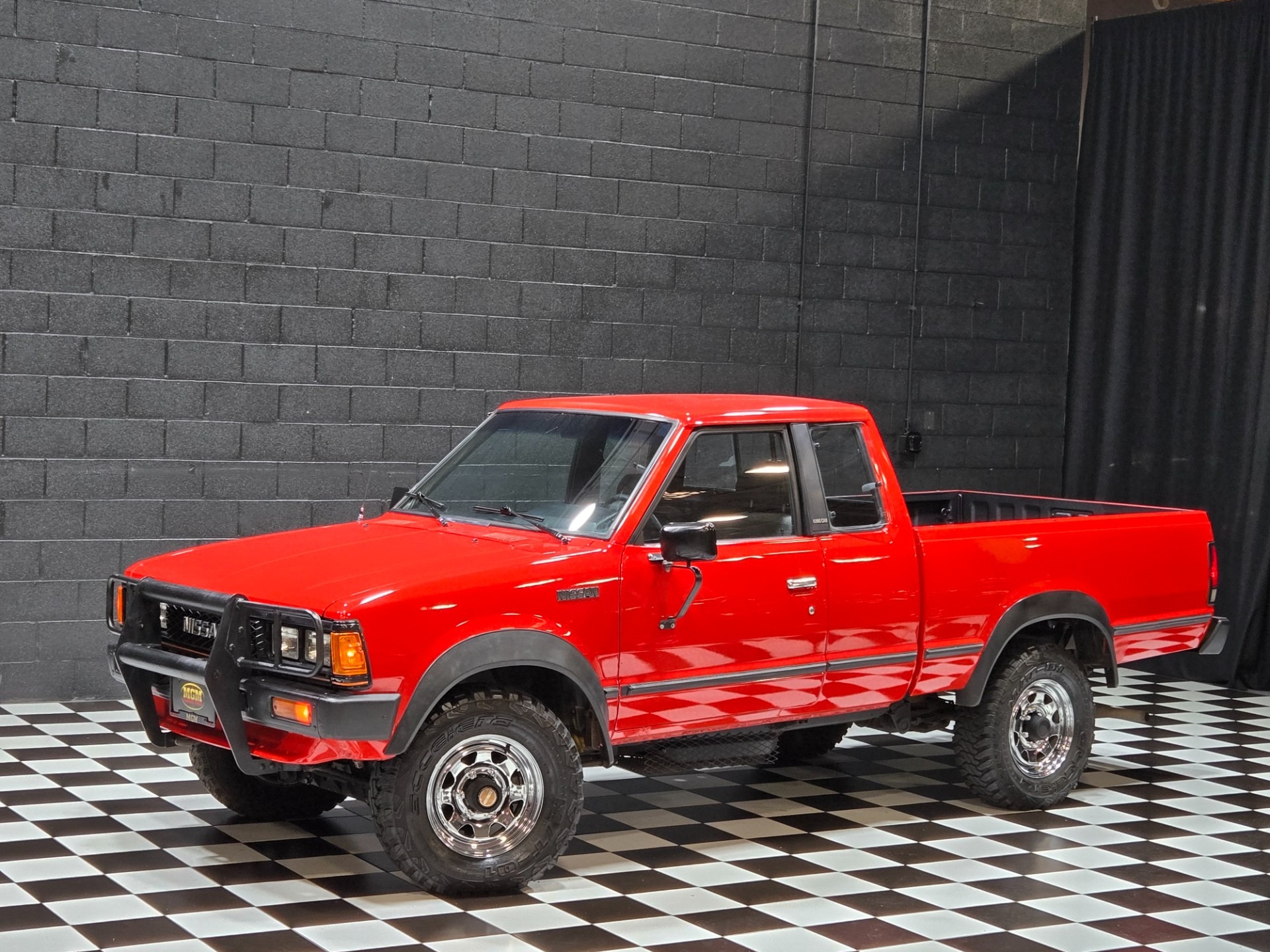 1985 Nissan Pickup Deluxe