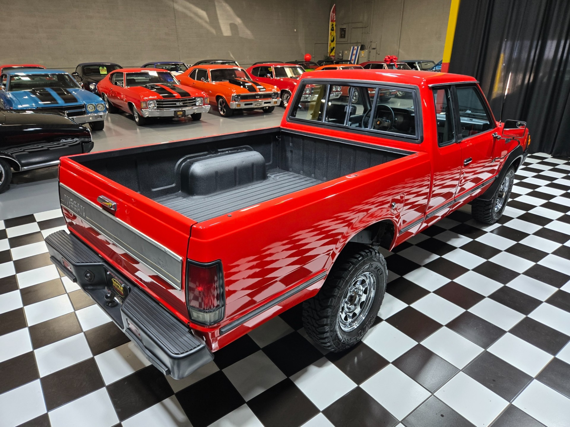 1985 Nissan Pickup Deluxe - 4