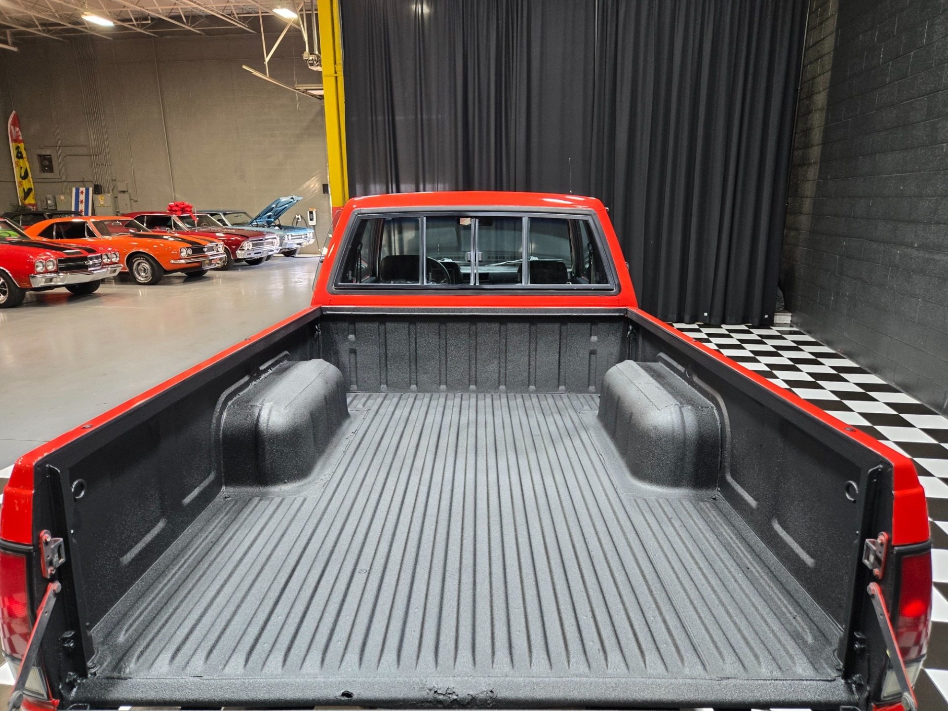 1985 Nissan Pickup Deluxe